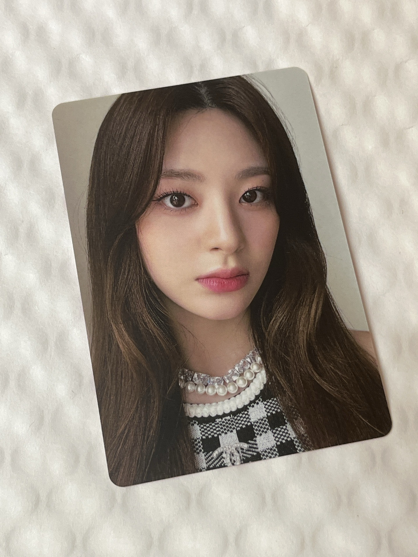 STAYC SEEUN swith gelato factory 日本FM 08森 隨機卡森