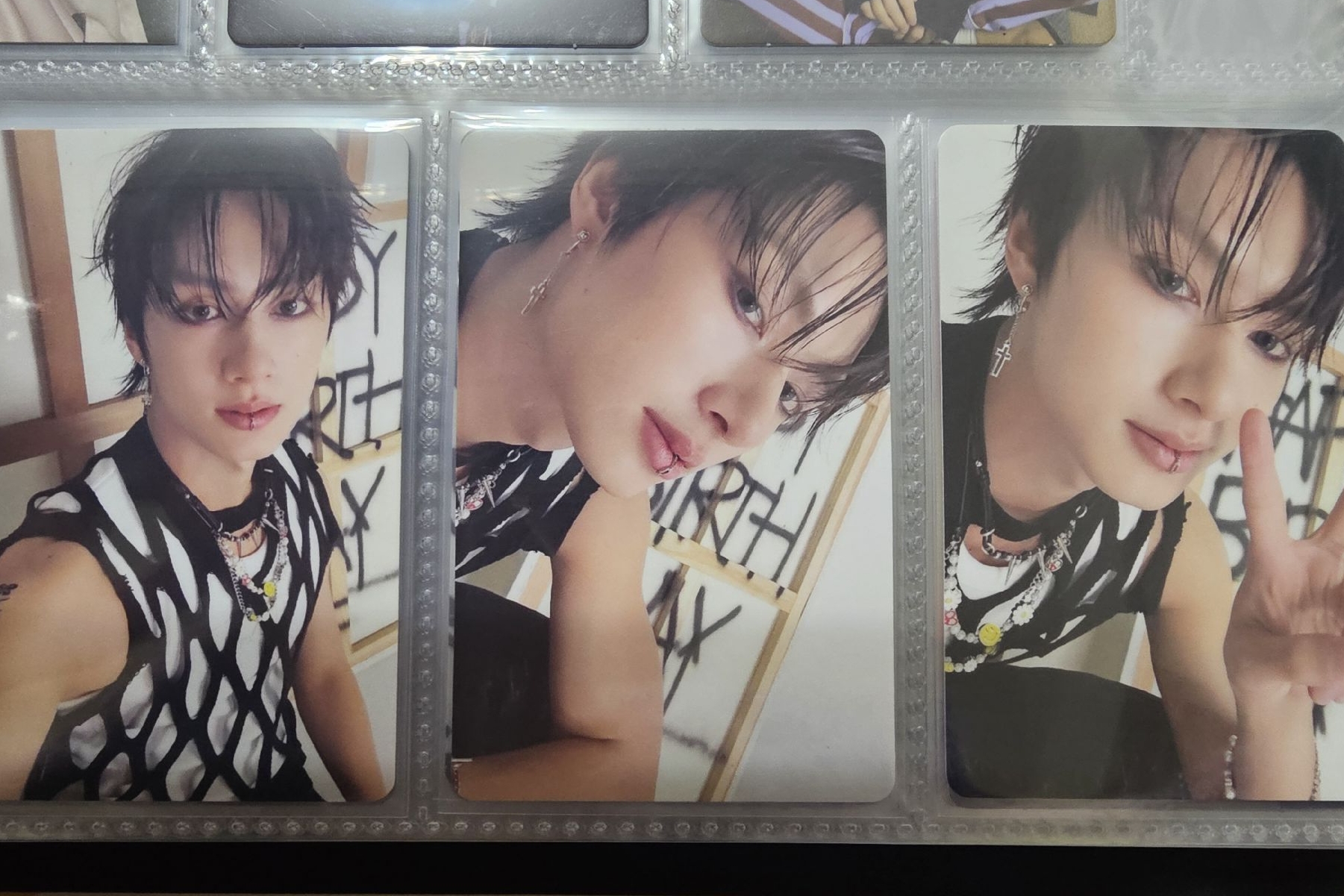 文俊輝正規五克拉盤（可當綁）