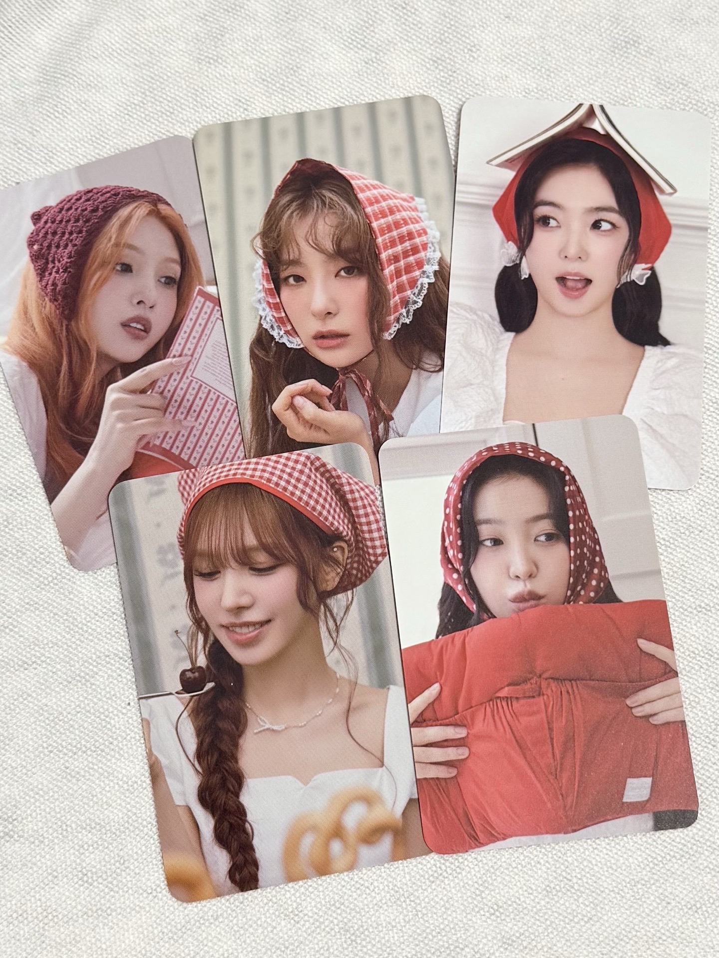 現貨/ Red Velvet 2026 年曆 k4通路特典