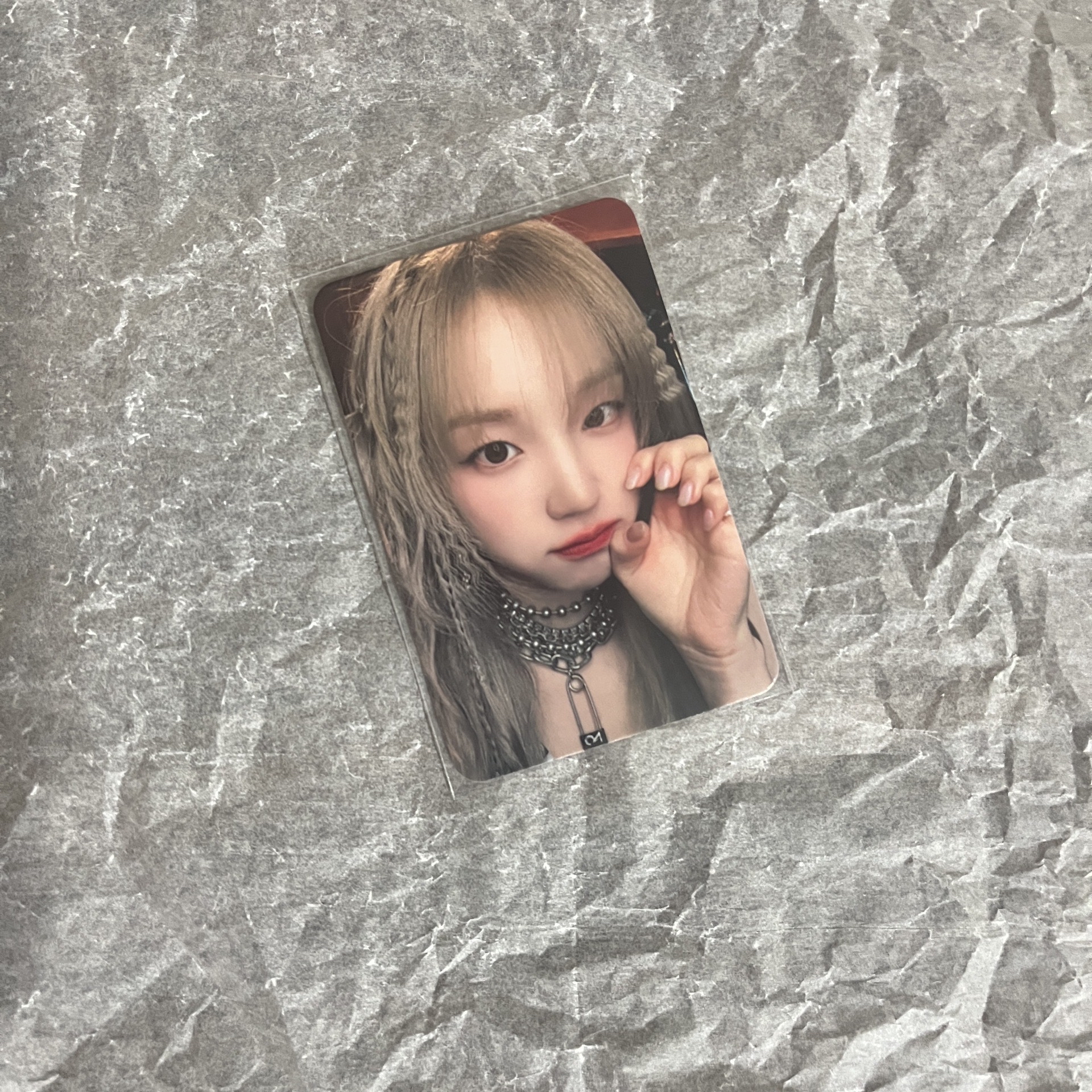 琦 YUQ1 仙女樹1.0（中文卡背）