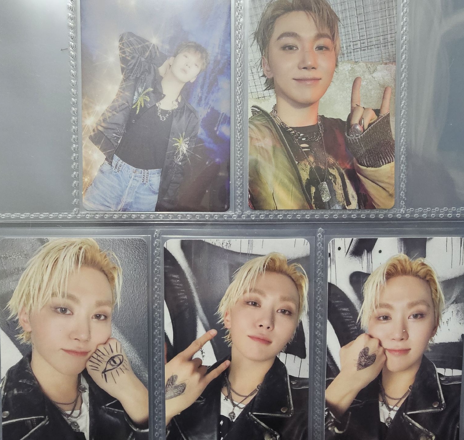 勝寛專卡（可當綁）