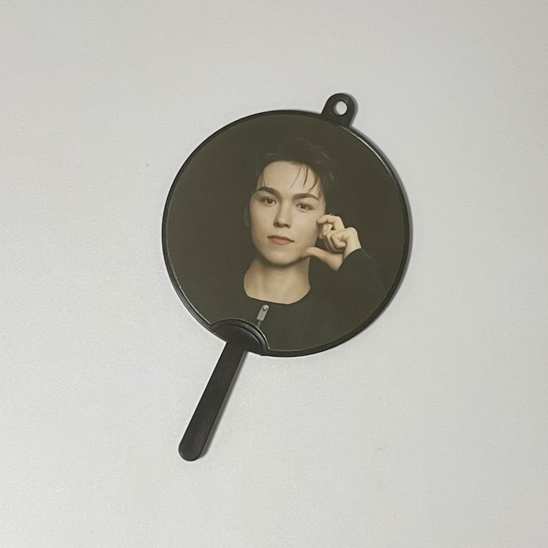 🐻‍❄️vernon FA小黑扇