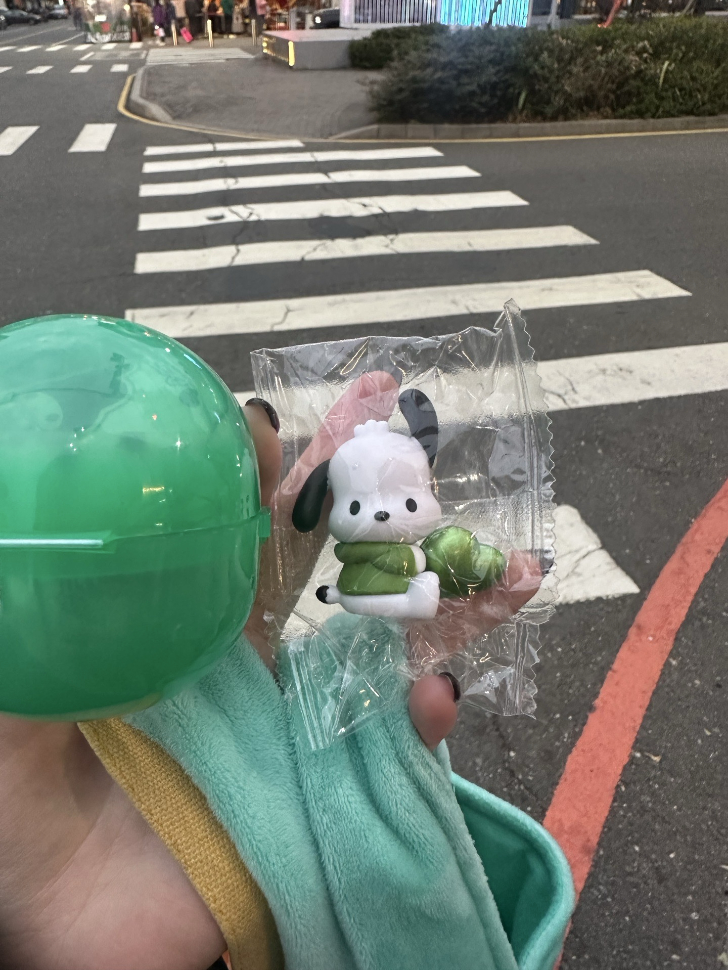 三麗鷗扭蛋 帕恰狗 閃亮氣球系列✨