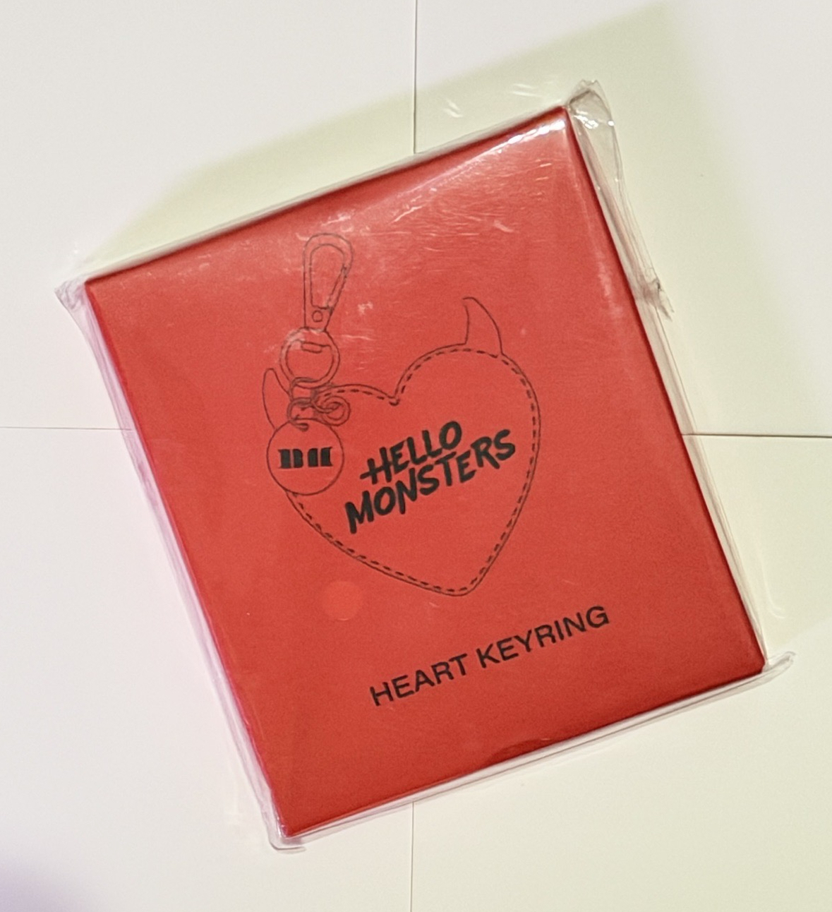 世巡1鑰匙圈 未拆