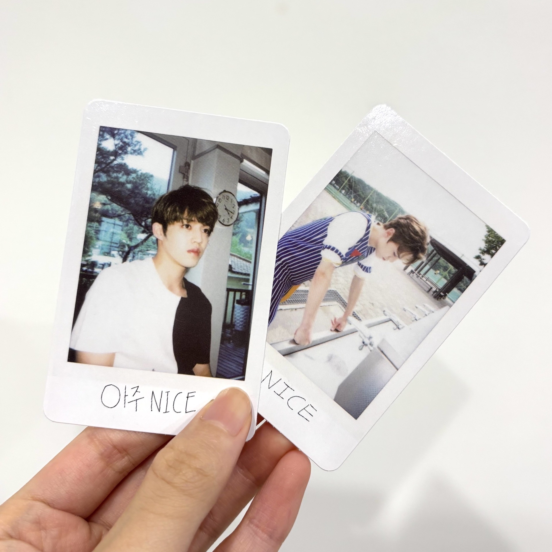 Love & Letter 正一後續 喆率不拆 拍立得專卡