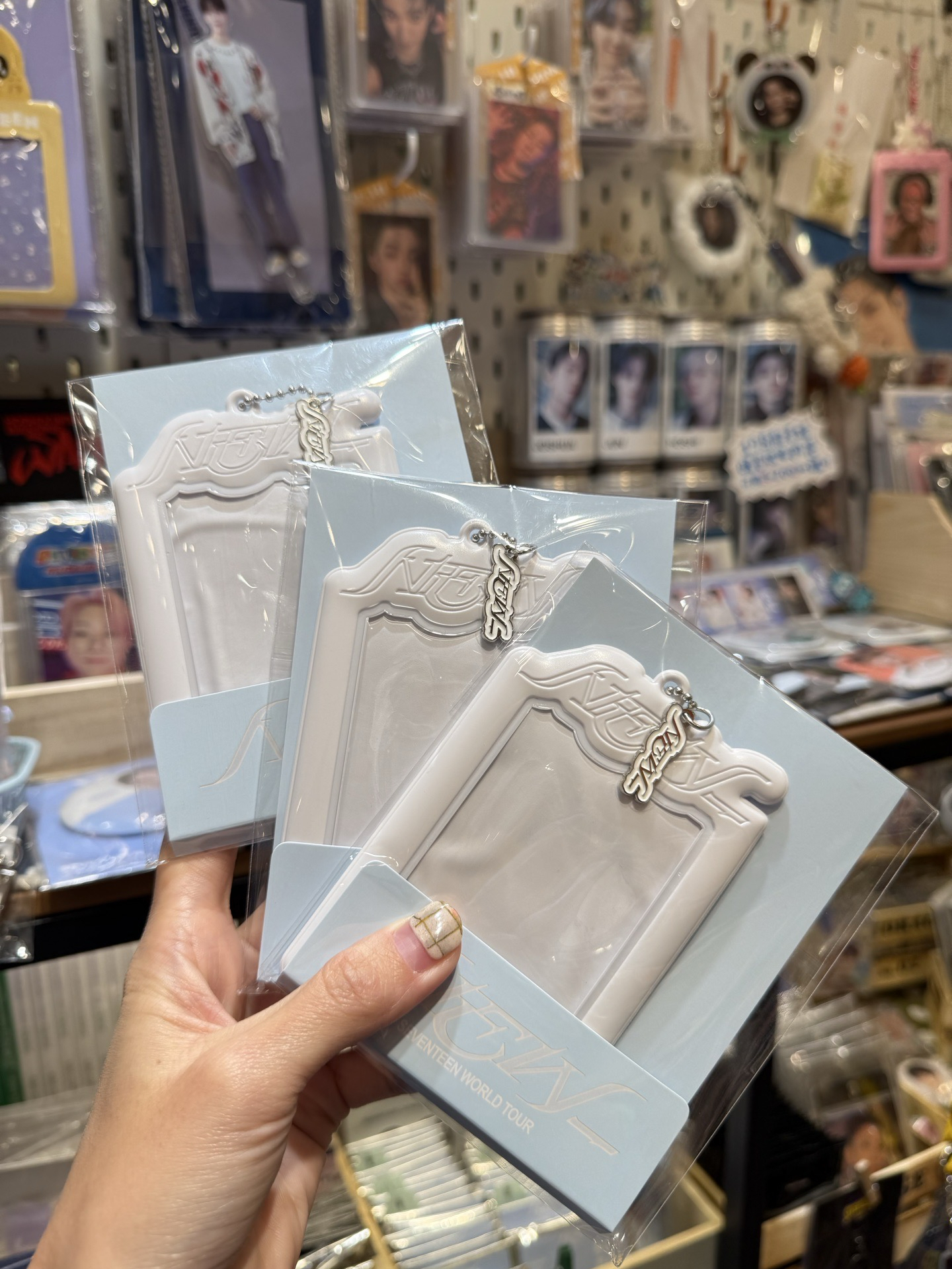 New 韓巡卡套 八碩率