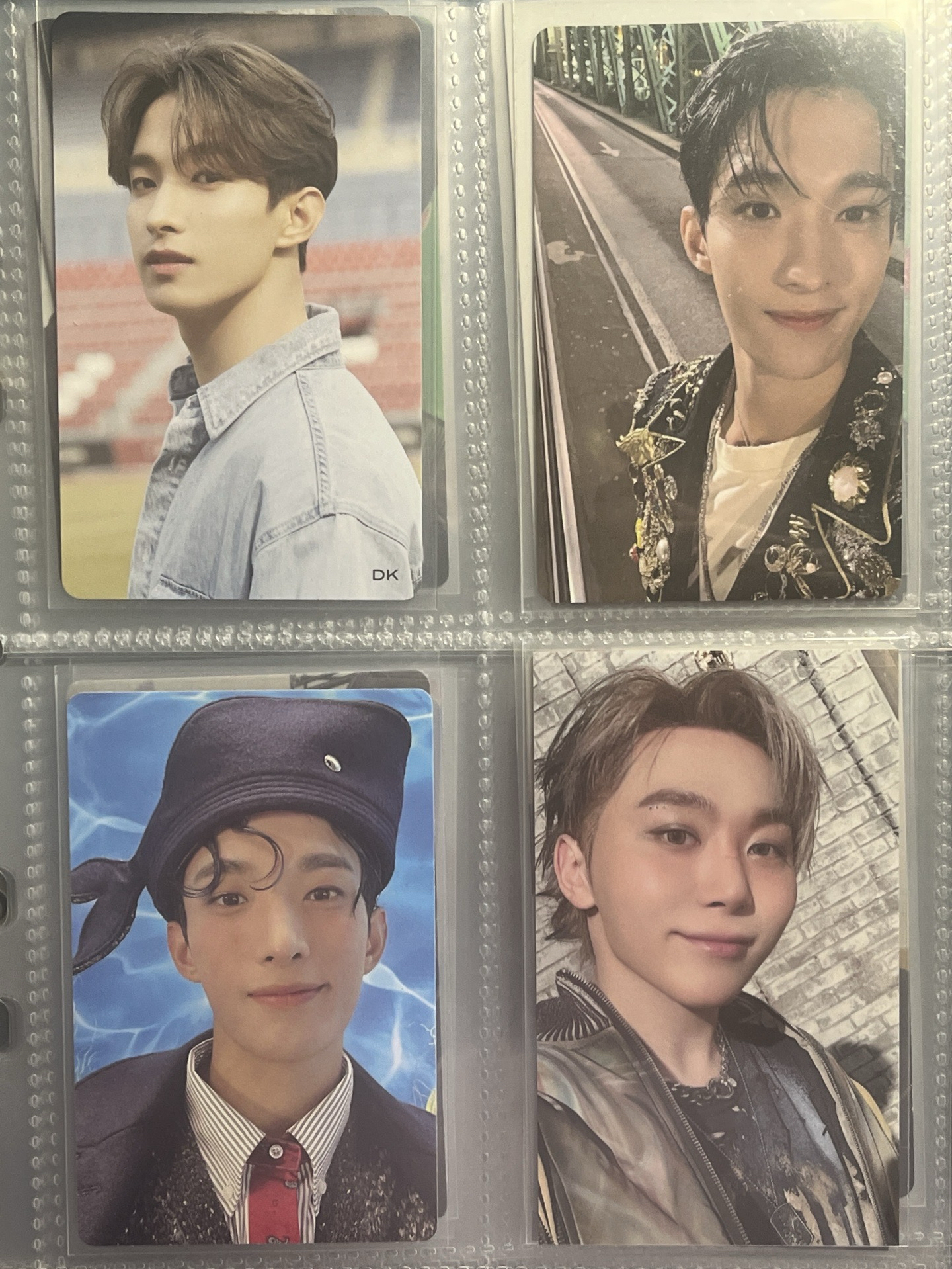 💚DK🐶🗡️🍕李碩珉｜SEUNGKWAN🍊夫勝寛