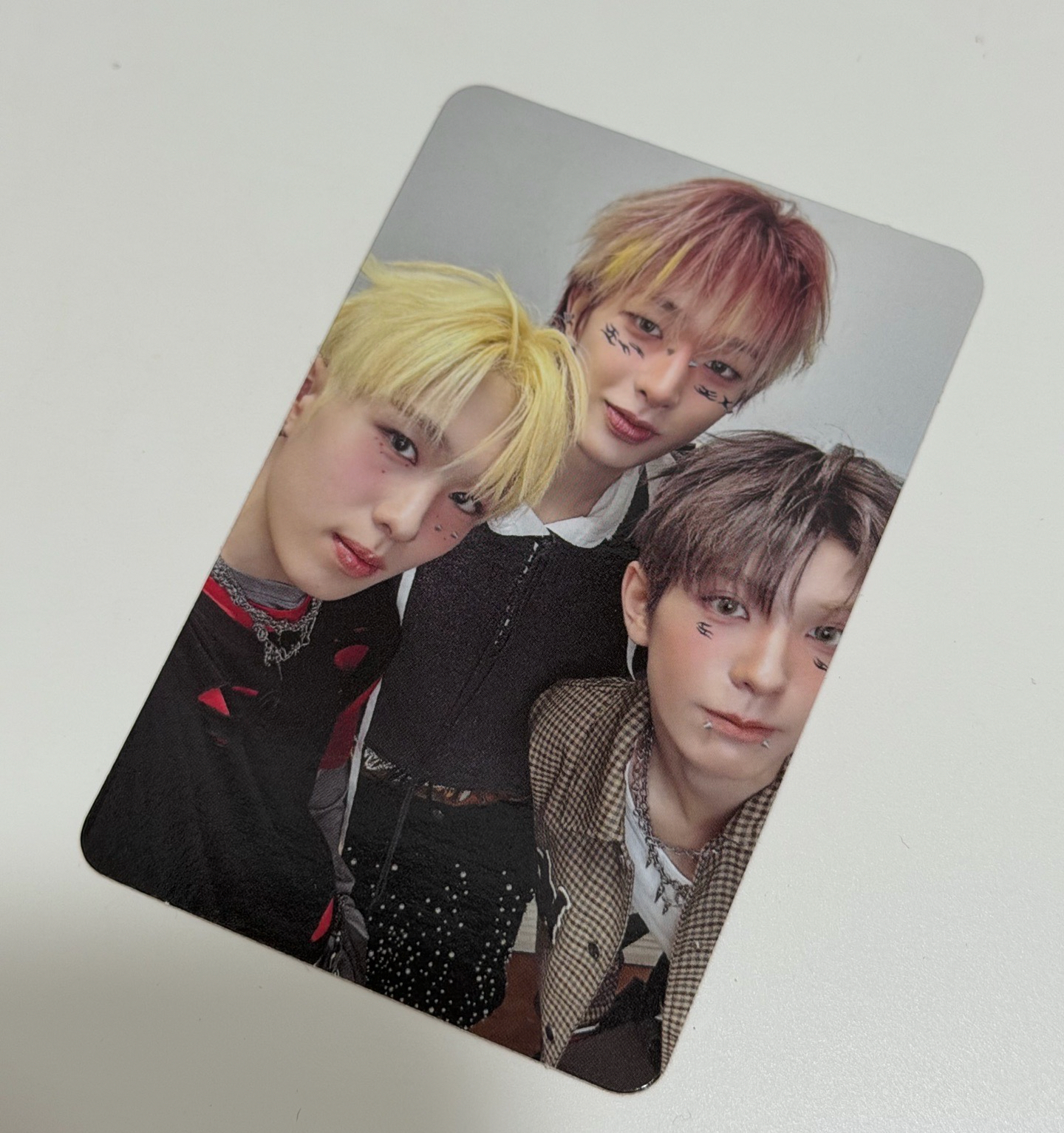 NEXZ Beat Boxer專卡 🐧🐿️🦦