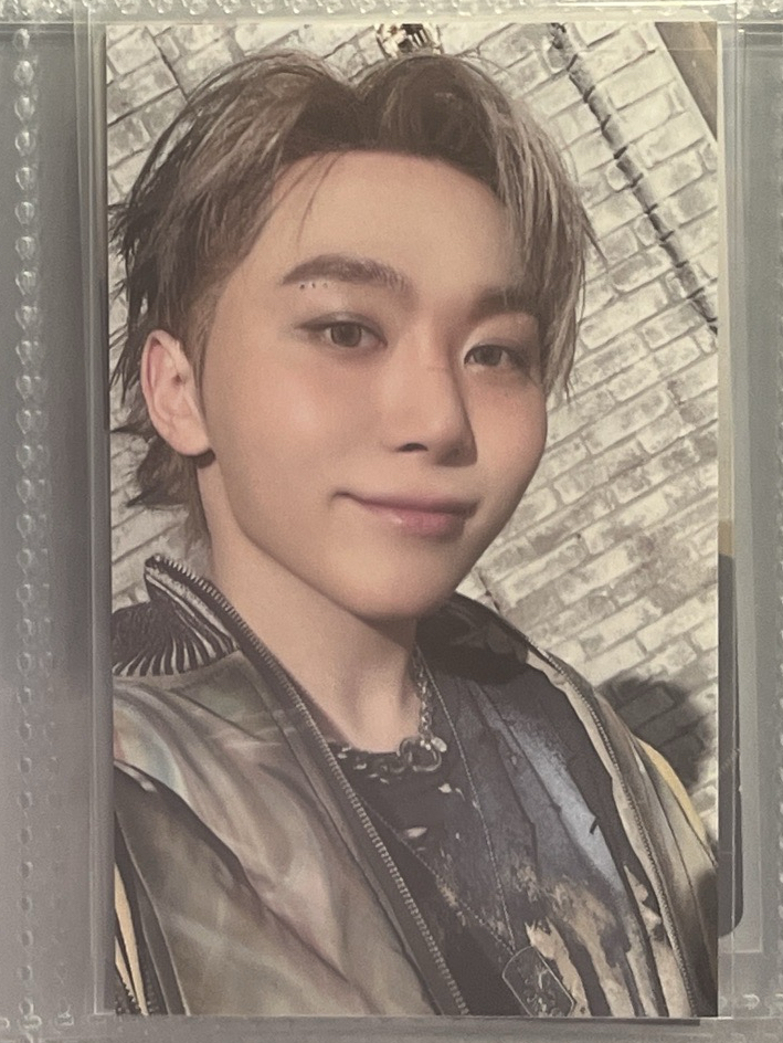 💚正規五環球PB ver特典