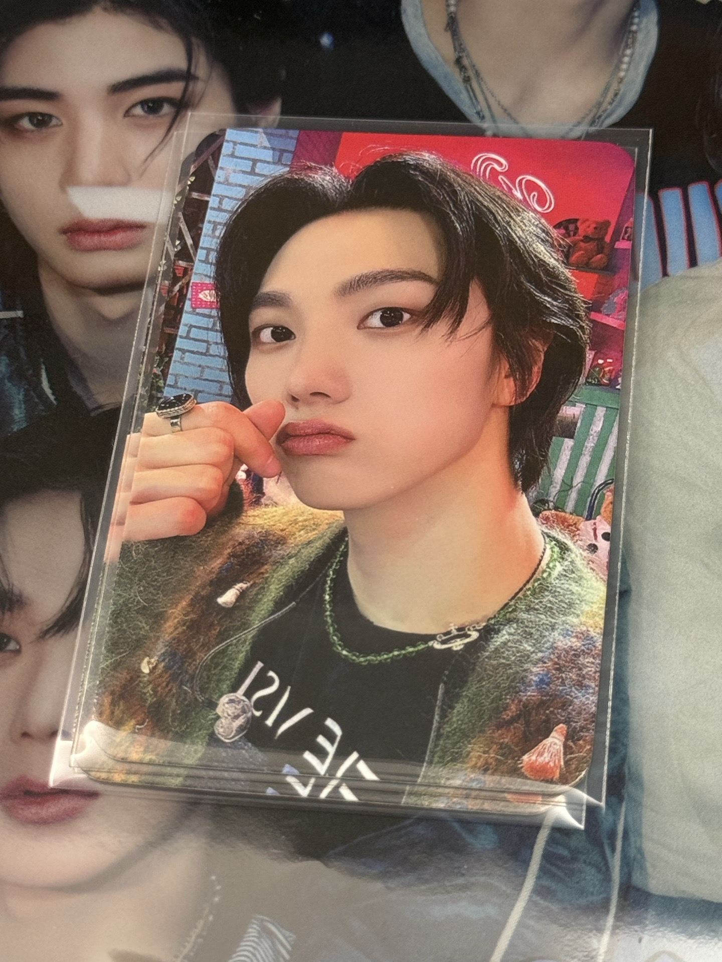 WHY.. dmm 3.0 簽售卡 1