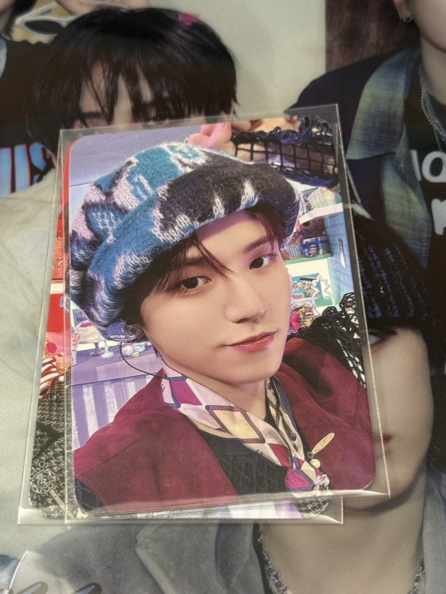 WHY.. dmm 3.0 簽售卡 2