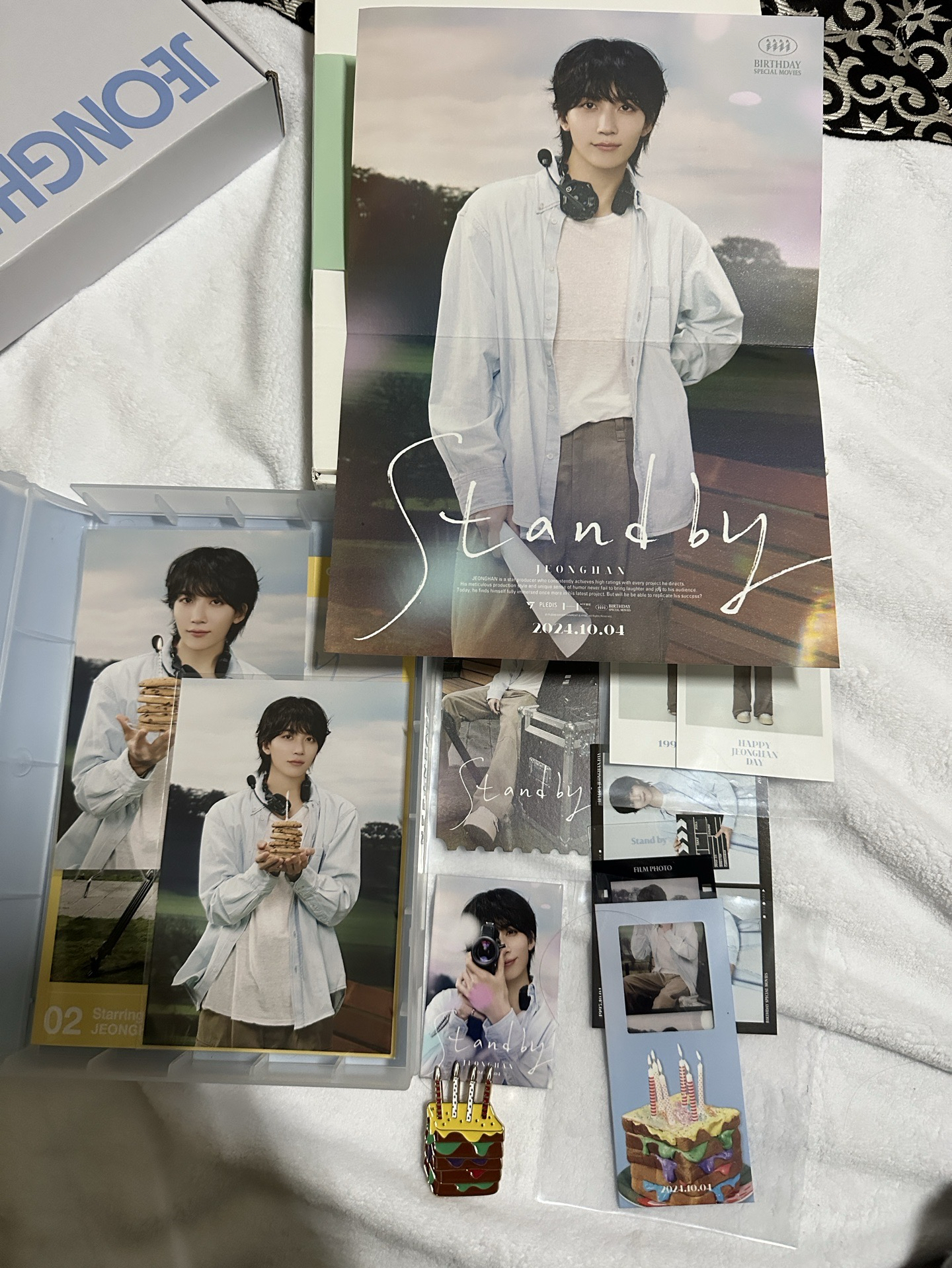 淨漢生日禮盒ver.4（無小卡無原袋）