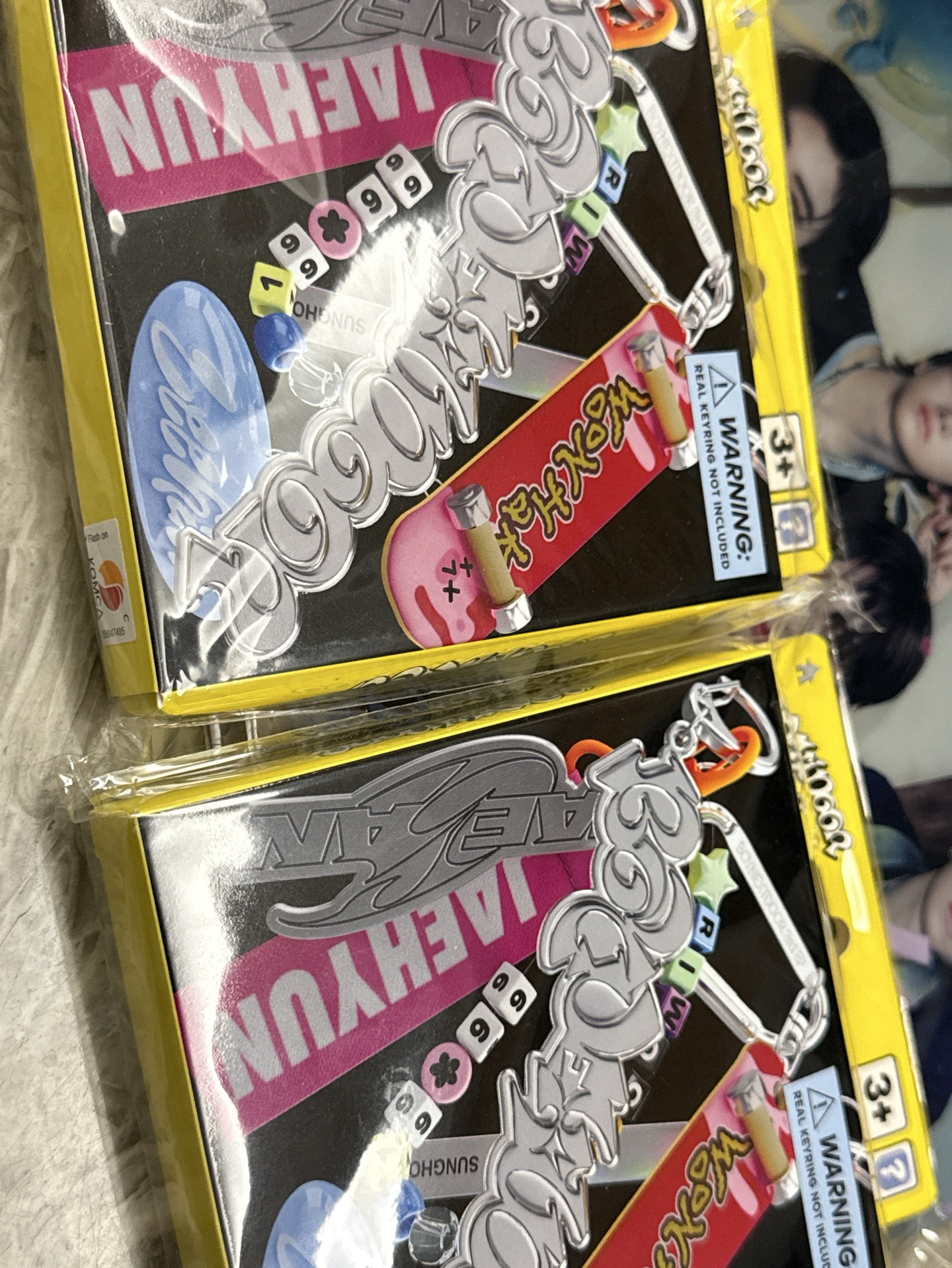 19.99 專輯 Clink ver. 未拆專