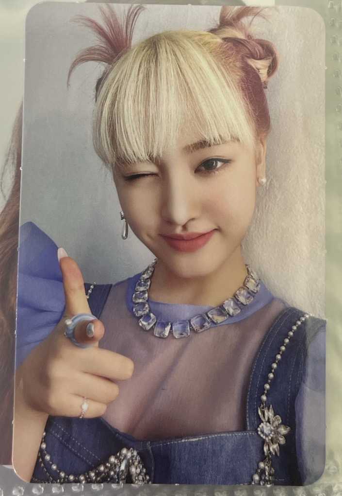 LOVE DIVE 船特 pb 特典卡 