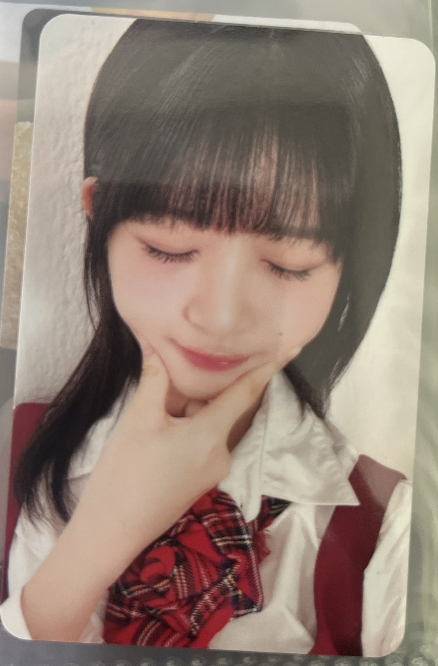 IVE SWITCH 專輯卡 ver.LOVED IVE