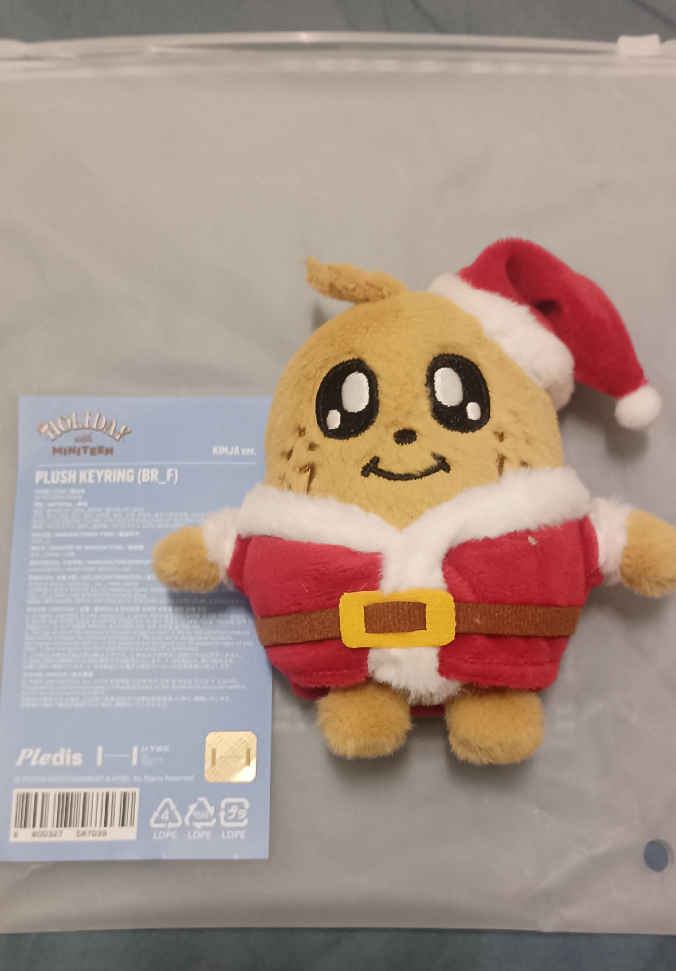 聖誕miniteen 奎吊飾kimja 現貨