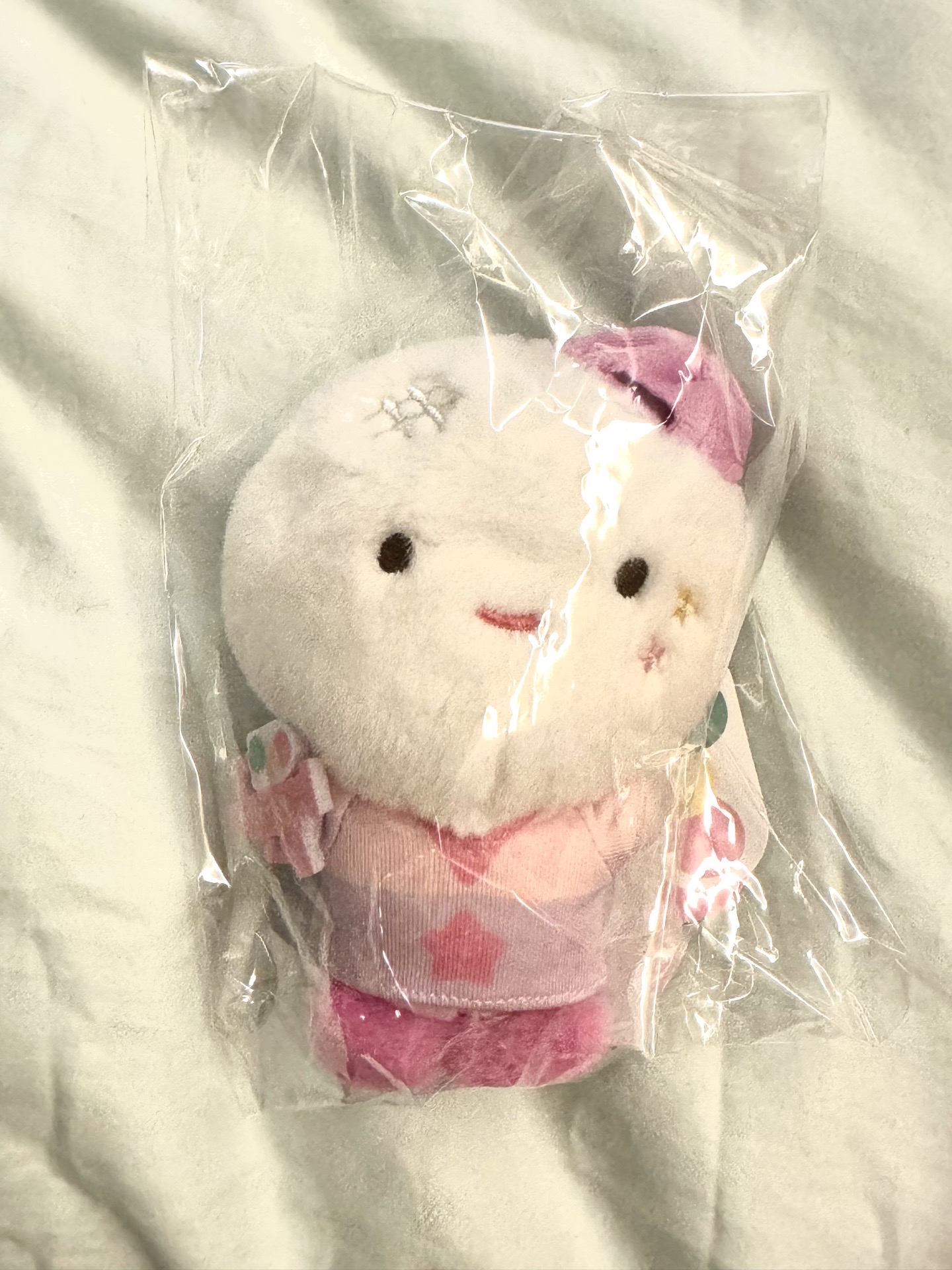 ⚡️aespa 2025 年曆 後續周邊 娃娃 吊飾 冬天 Winter