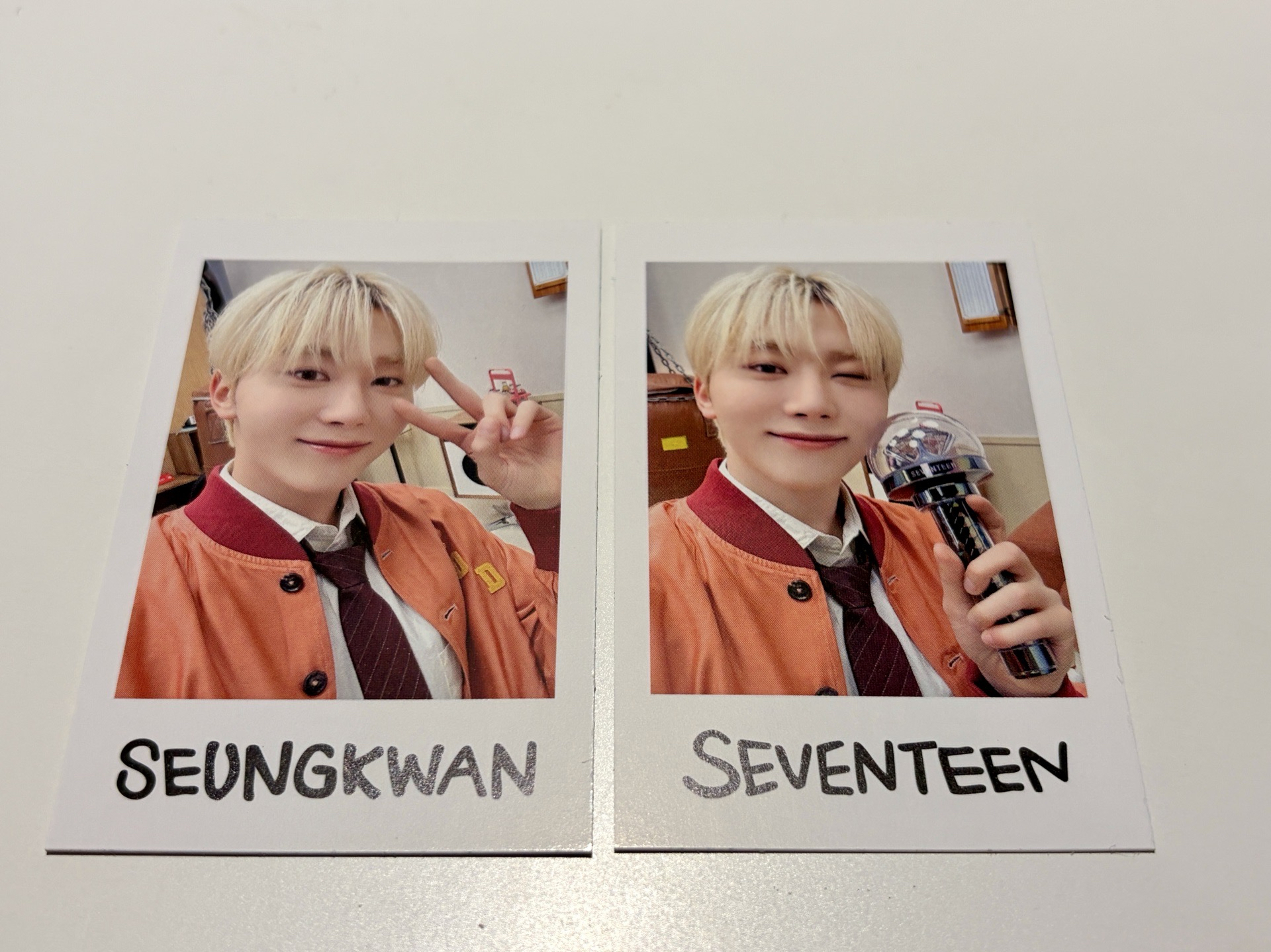 HOLIDAY ｜勝寛｜拍立得