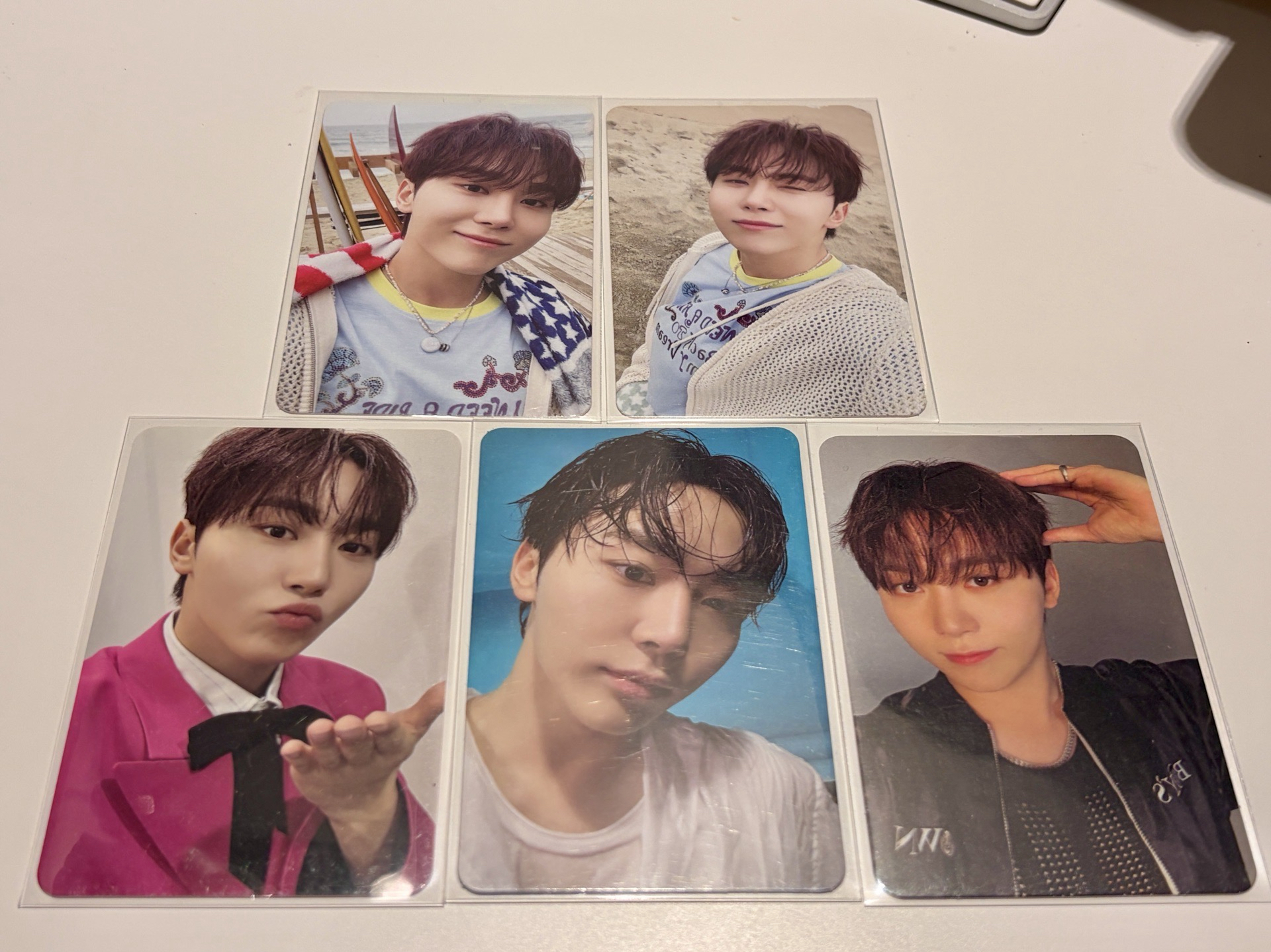 迷12｜勝寛盤（5張）