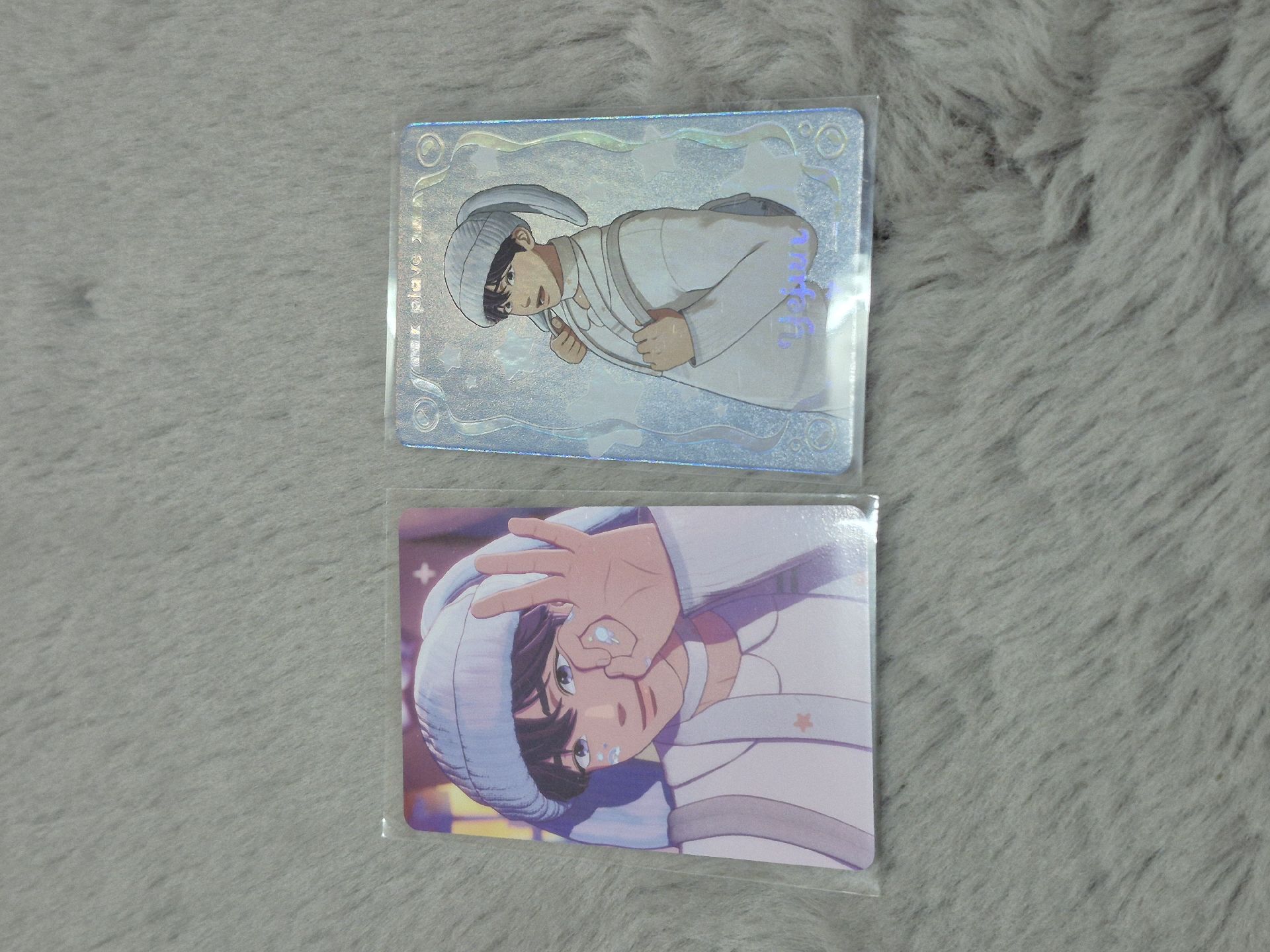 PLBBUU 專輯卡&特典卡💙💜💓❤️🖤