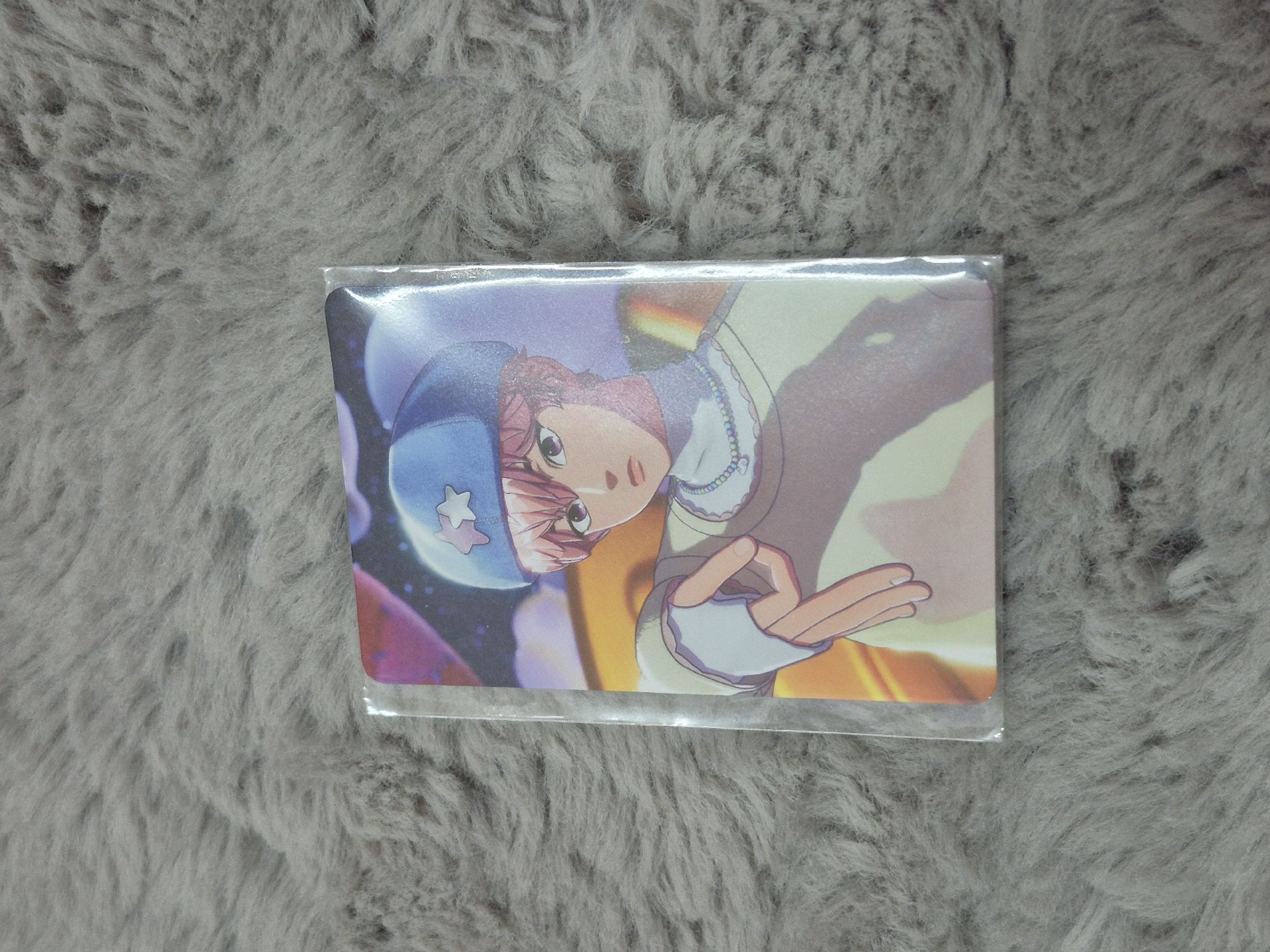 PLBBUU 專輯卡&特典卡💙💜💓❤️🖤