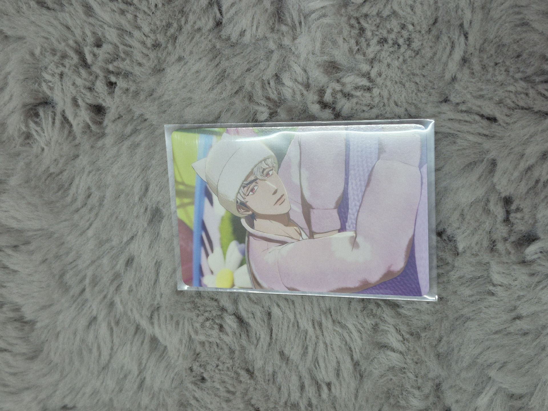 PLBBUU 專輯卡&特典卡💙💜💓❤️🖤