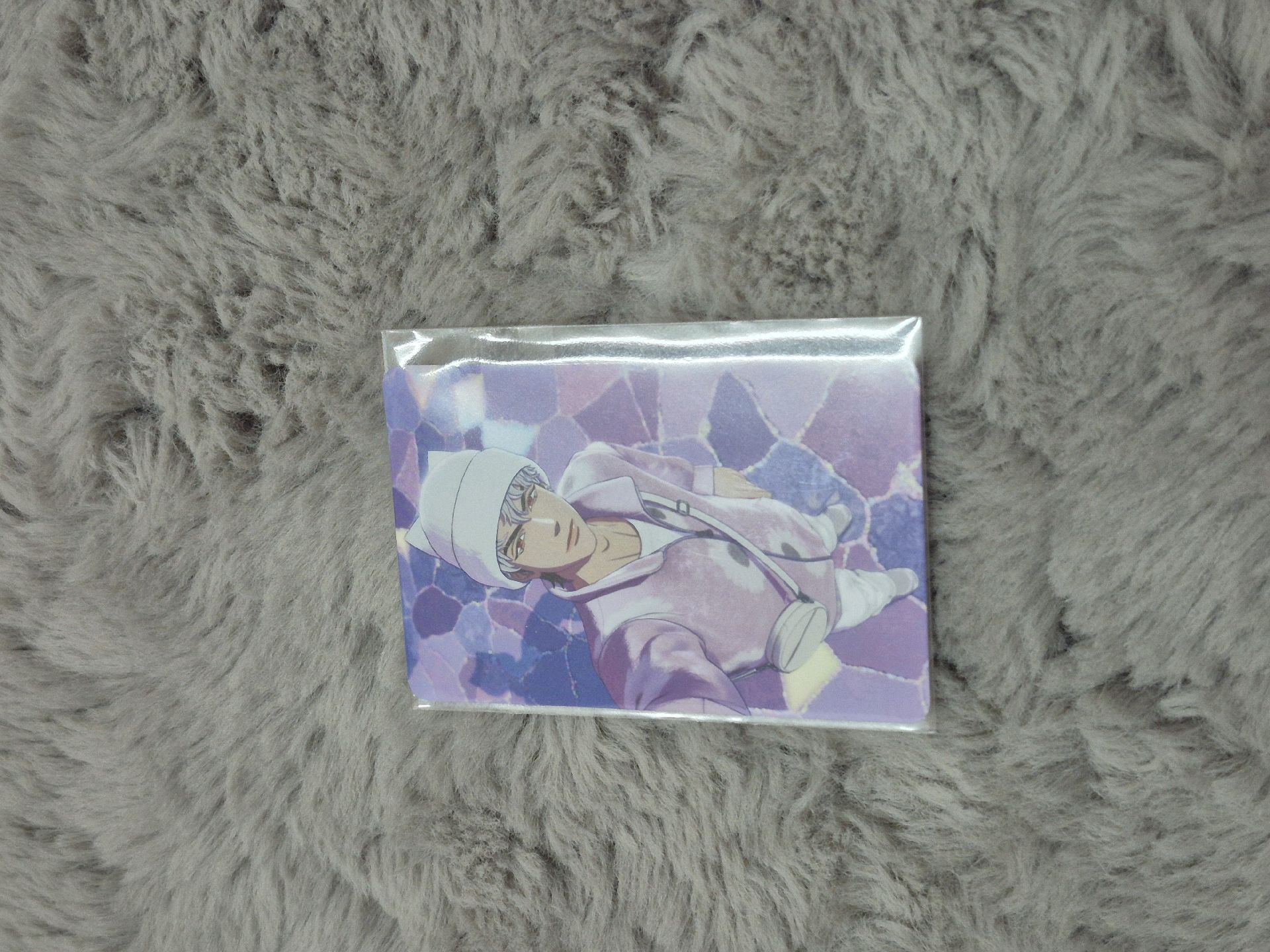 PLBBUU 專輯卡&特典卡💙💜💓❤️🖤