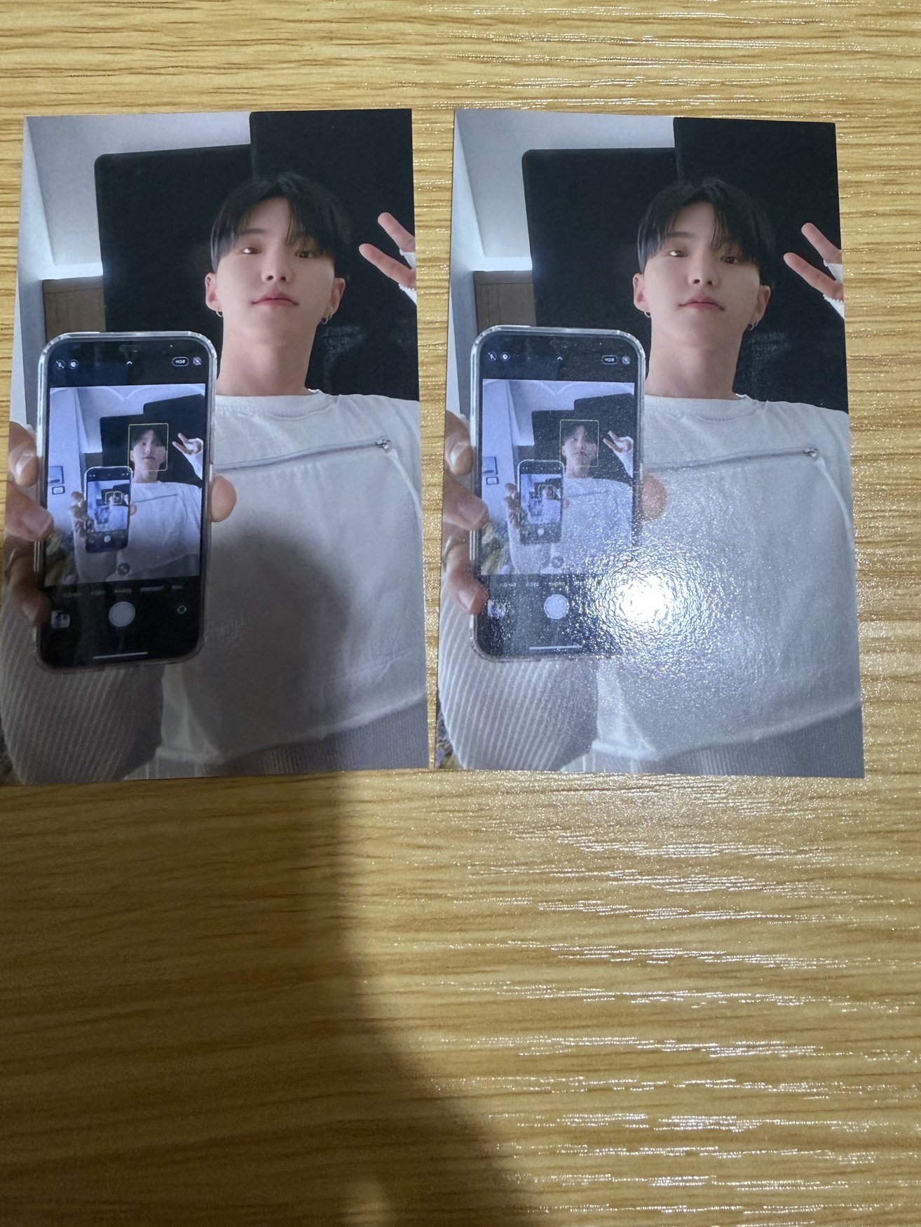 MINI10 入場卡 / 場限卡 ｜環球東京場限 對鏡榮