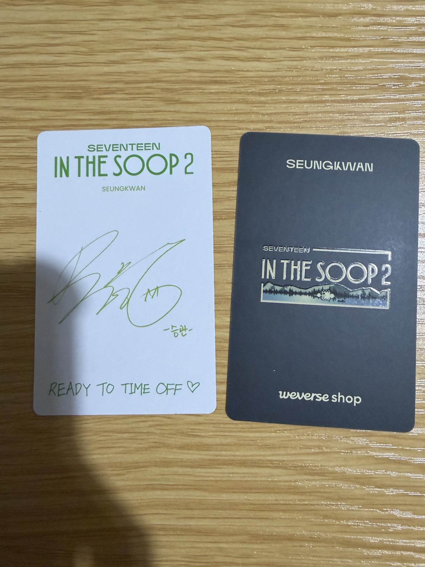 🍊寛ITS2 3.0 5.0 周邊卡 