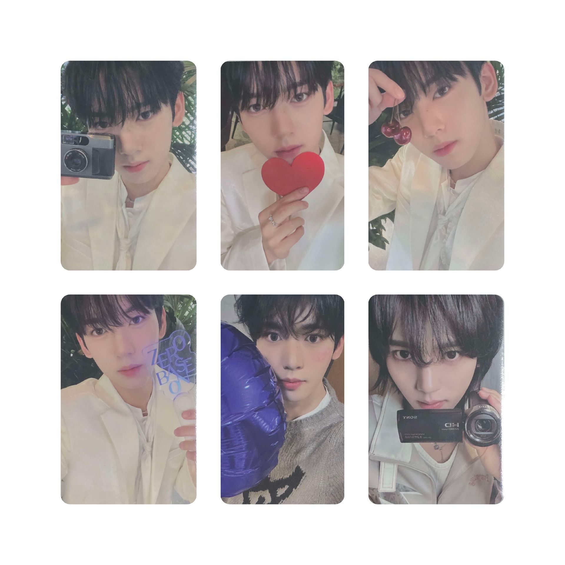 ZB1 韓維辰 早期卡出清