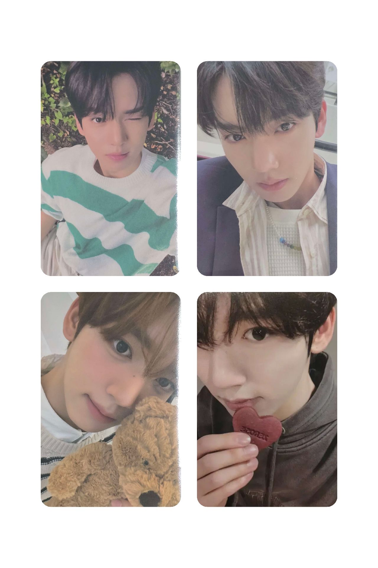 ZB1 韓維辰 早期卡出清