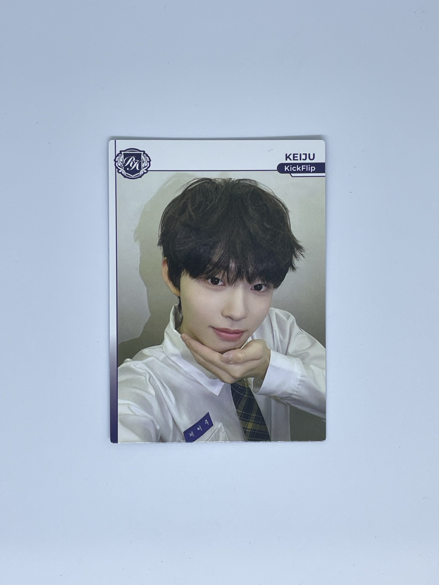 25新秀 Teleca Base 隨機卡 Keiju 