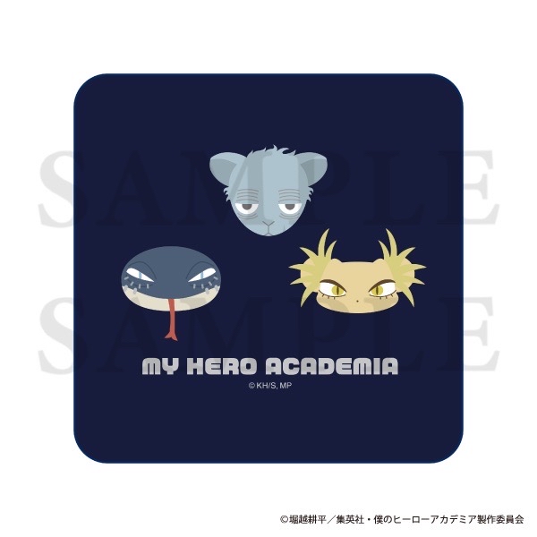 MVAnimals 方巾手帕