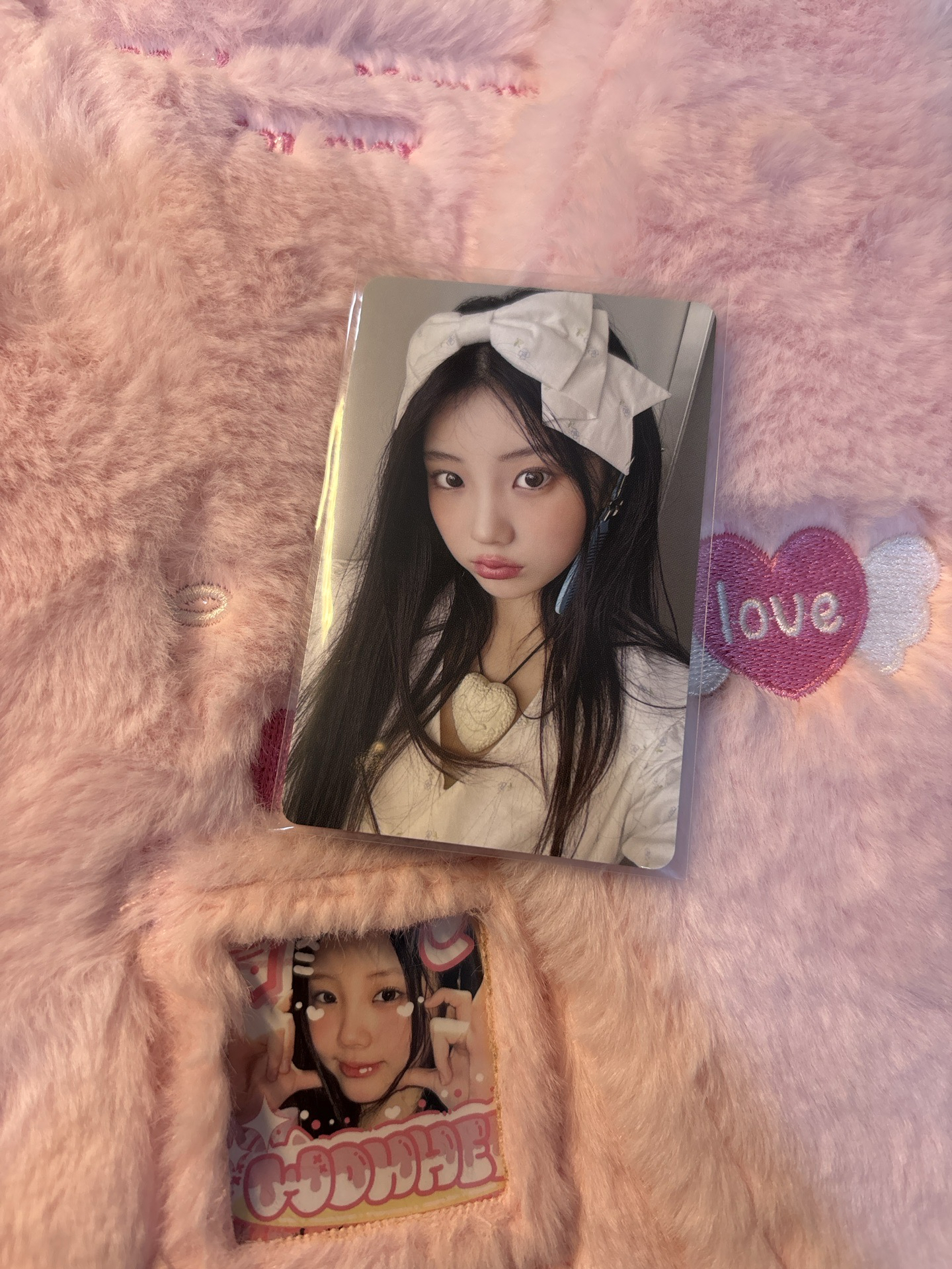 李沅禧WONHEE日咖預售卡