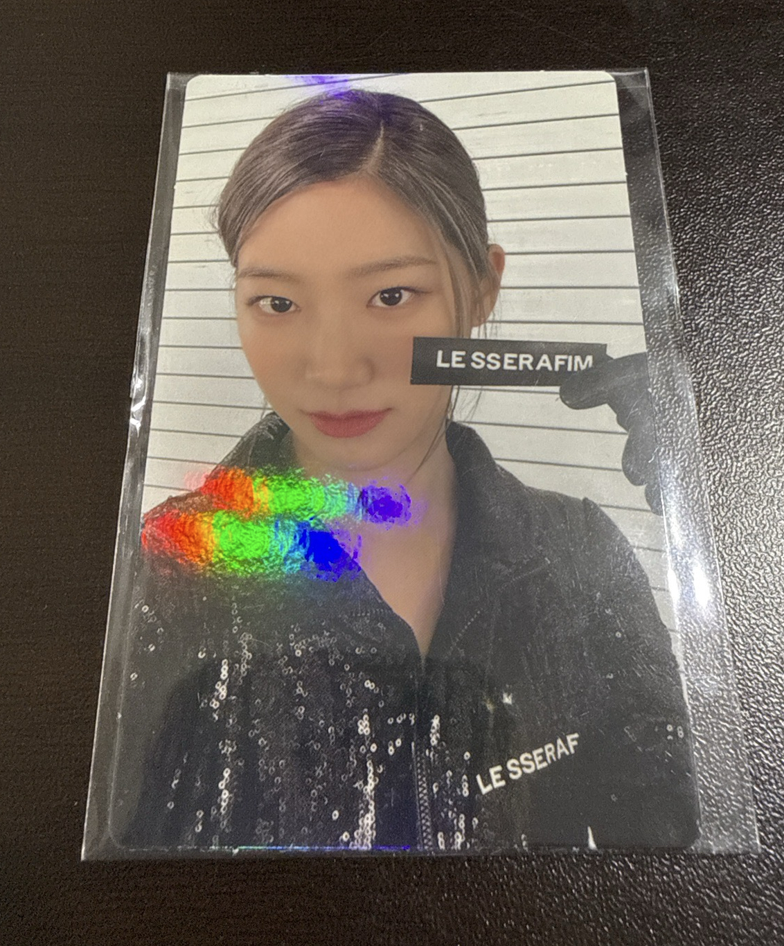 FEARLESS naver 直播卡 閃卡