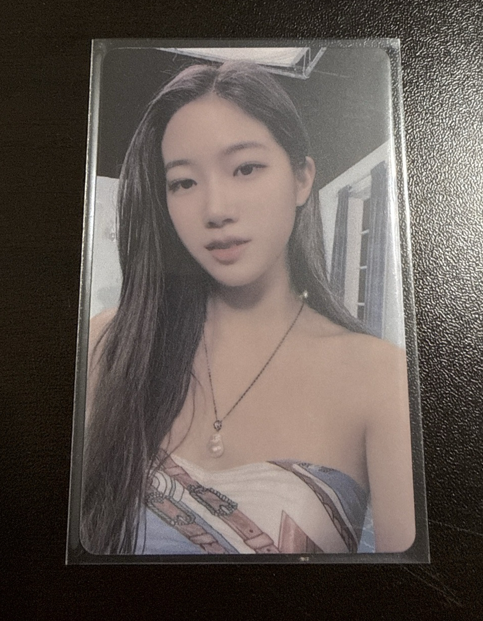 FEARLESS pst 幸運卡 釜山線下