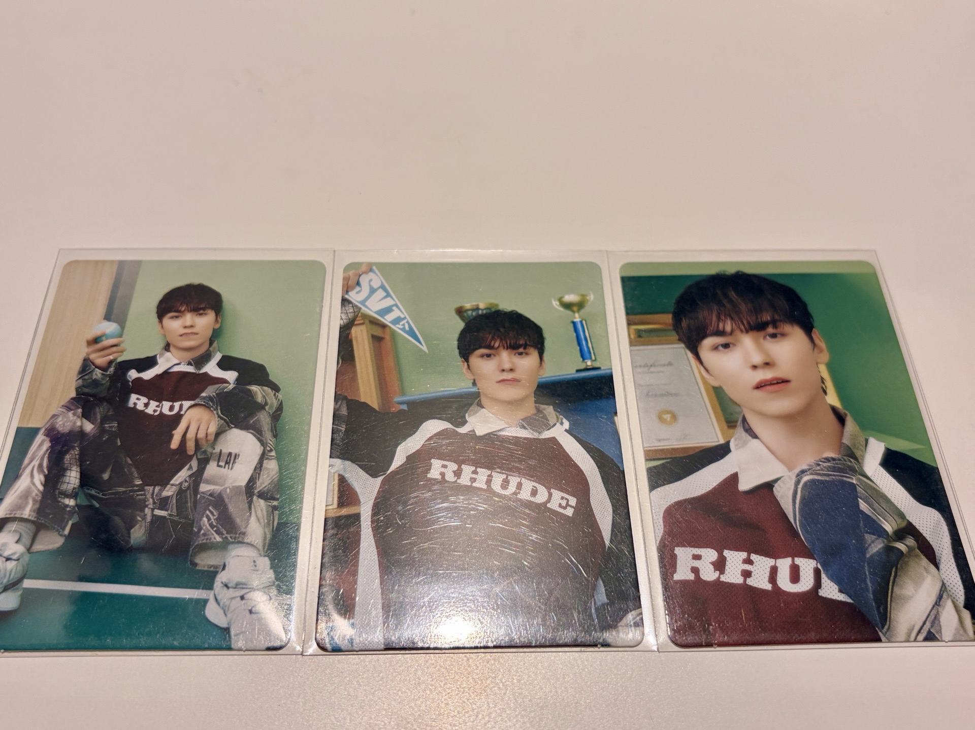 9th克拉島｜VERNON