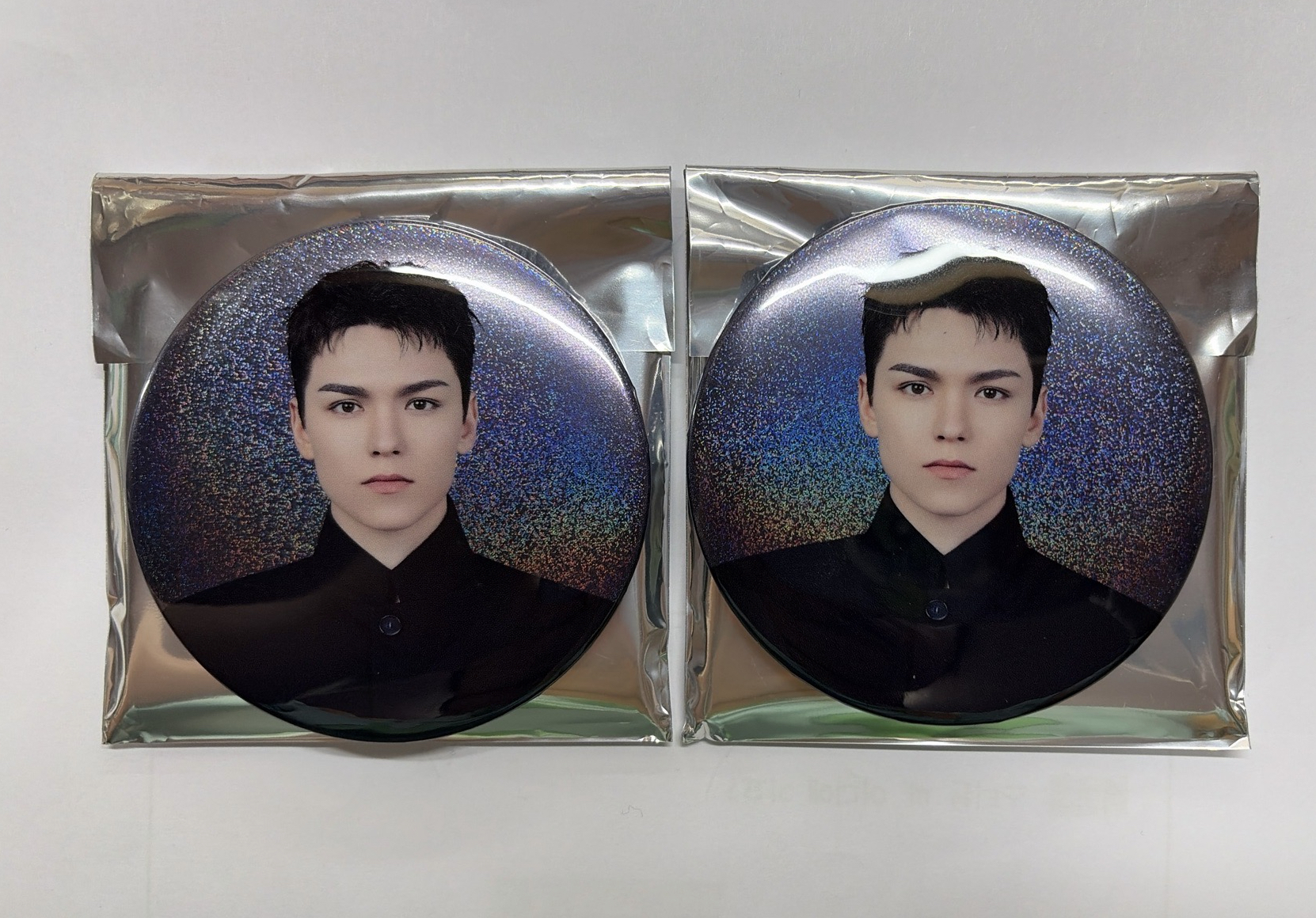 Seventeen Vernon NEW_ 徽章 日巡