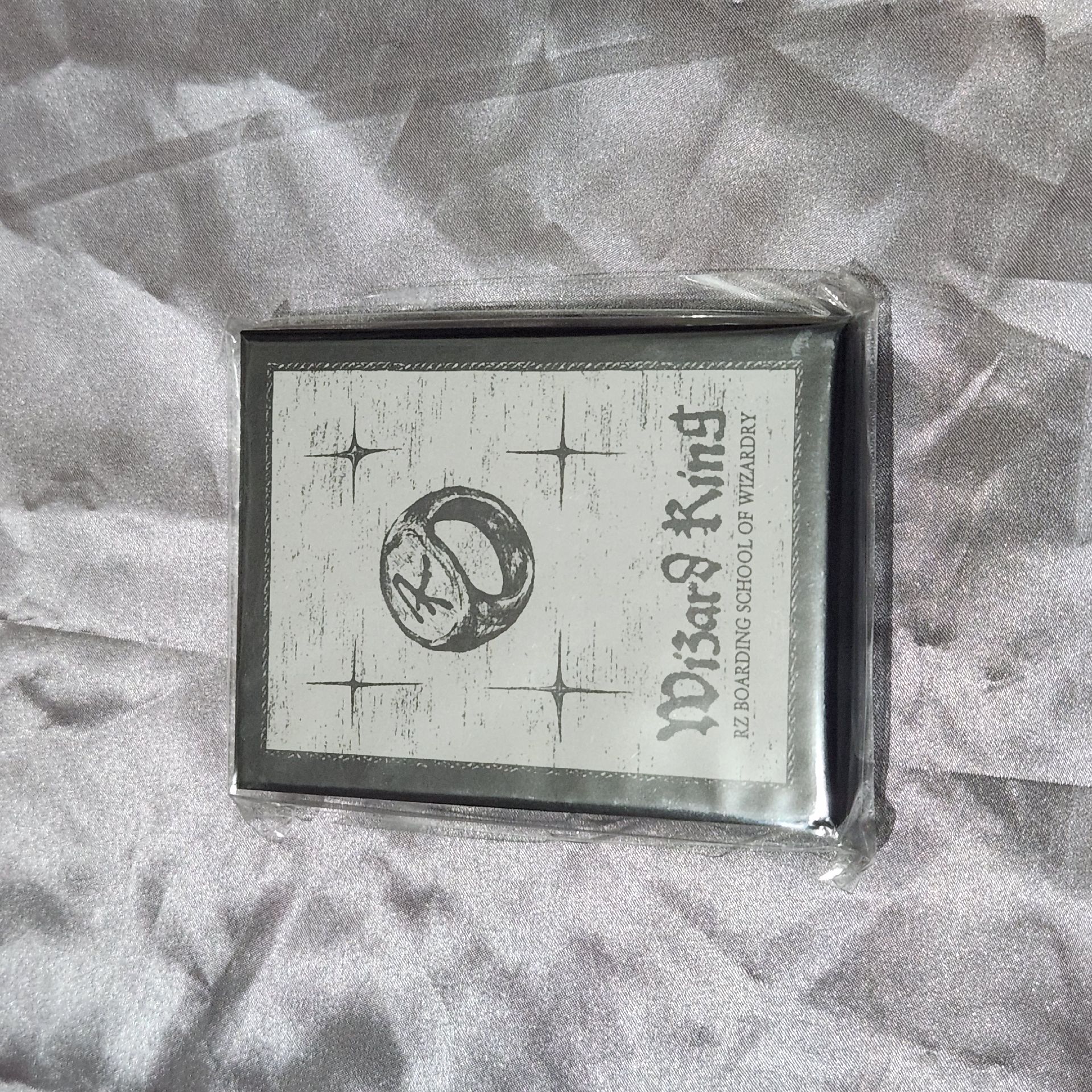 成燦 25年曆MD 戒指