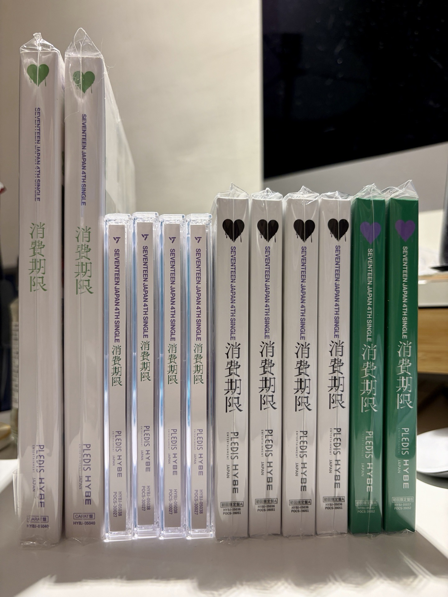 消費期限｜空專