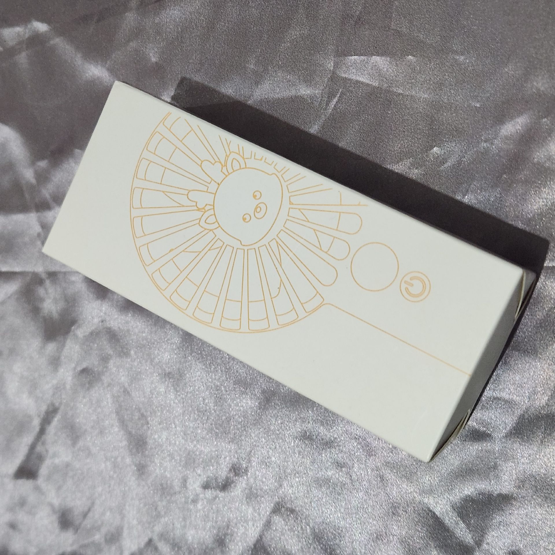 成燦 烏拉鹿 日場手持風扇