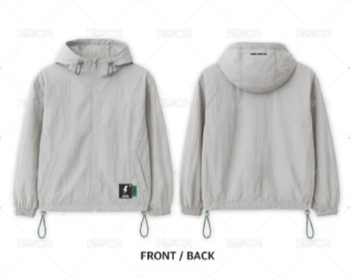 十週年快閃店外套