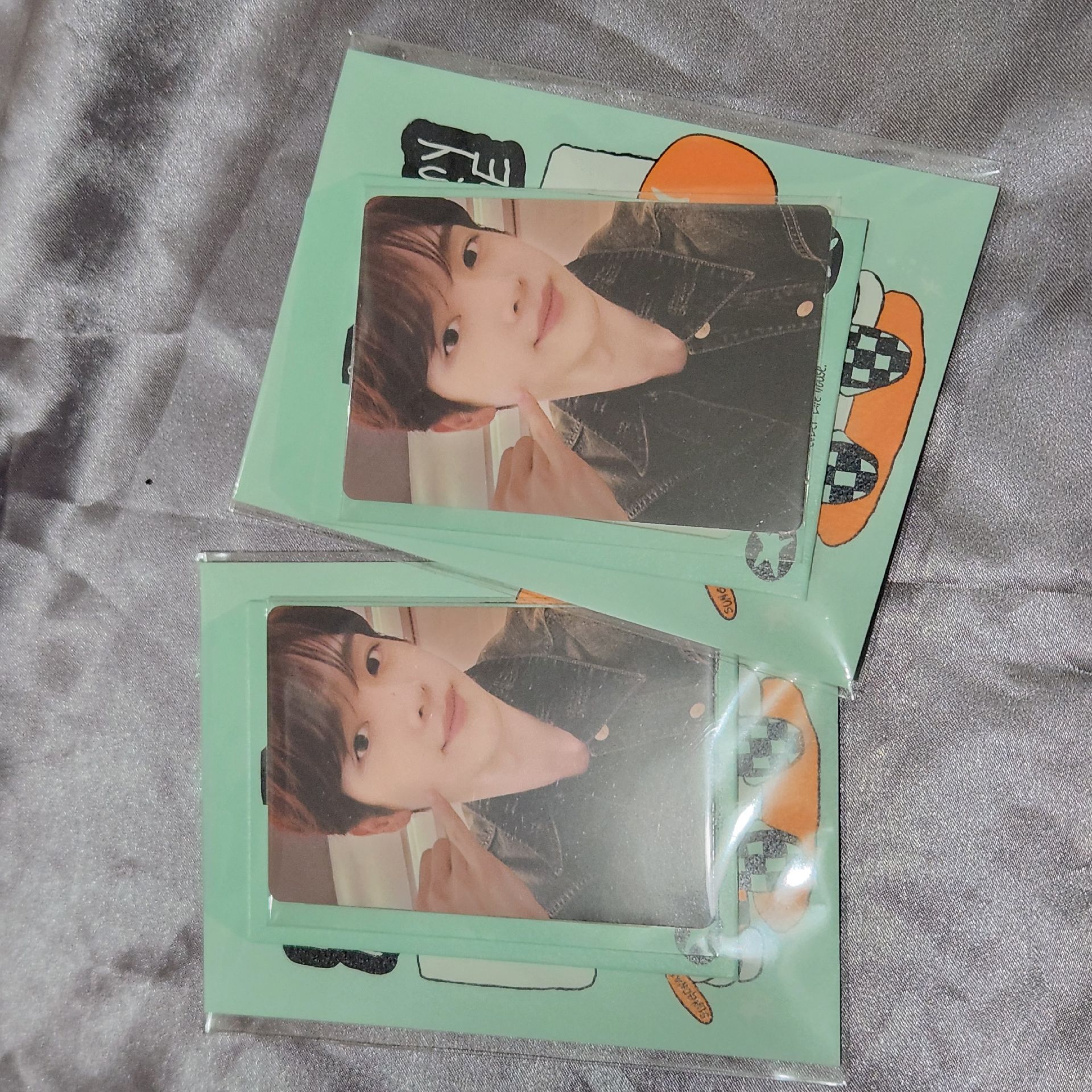 成燦 2025生日卡