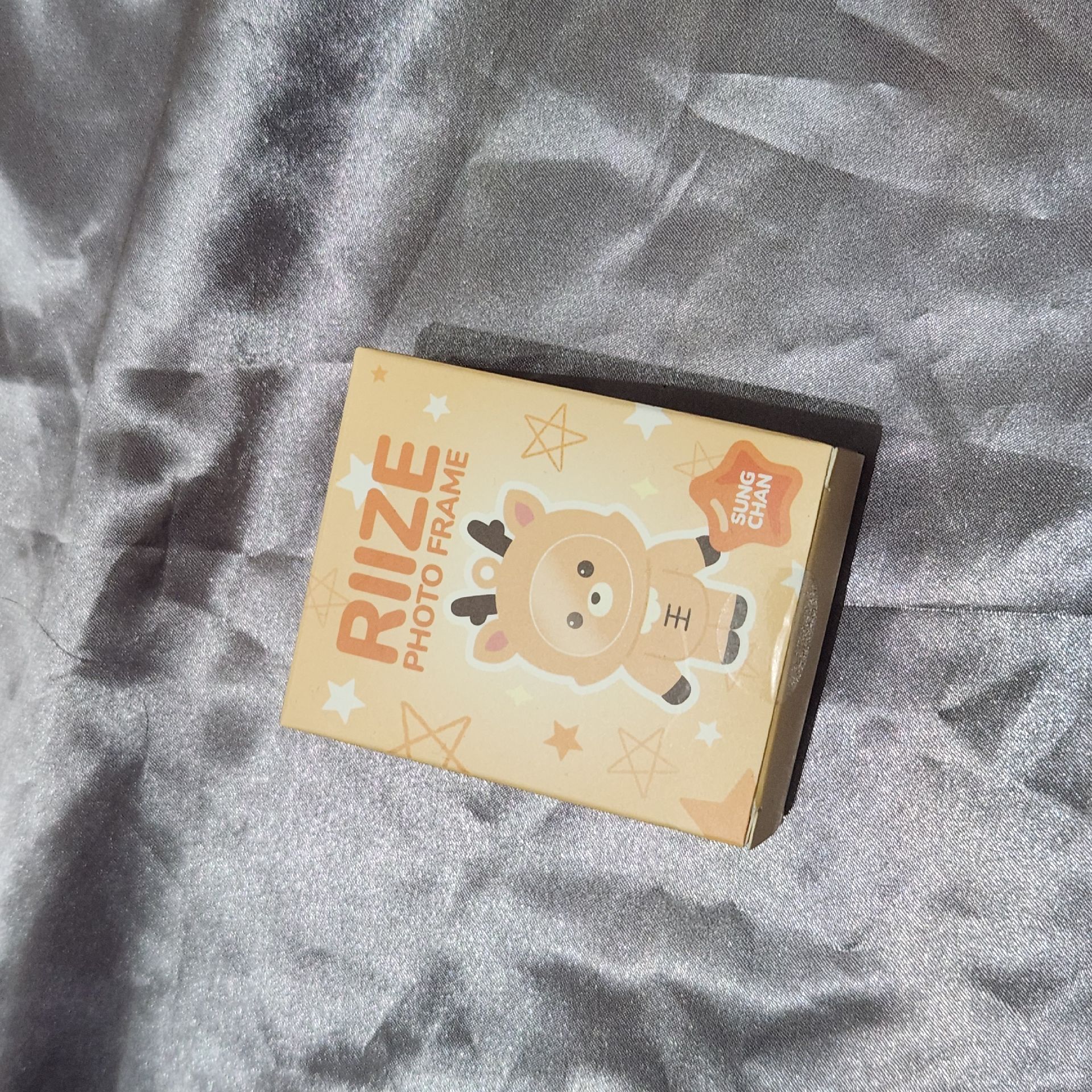 成燦 烏拉鹿 we little riize 換臉吊飾