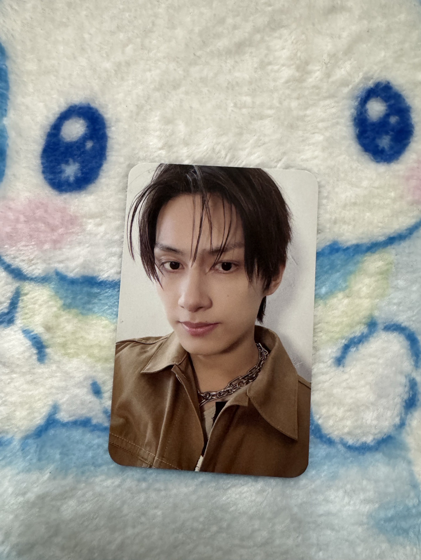 JUN-正五yes24生日卡背特典