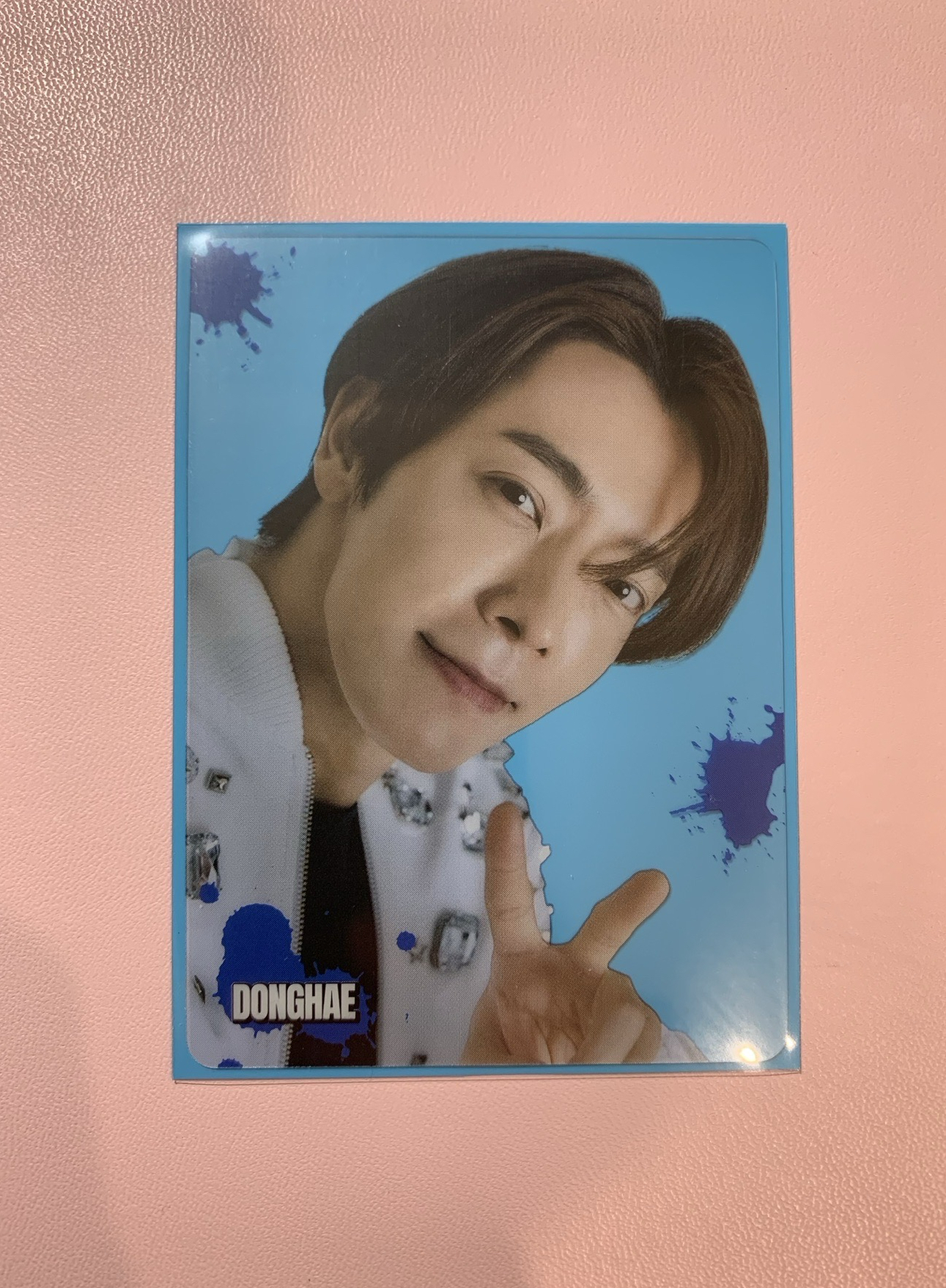 SS9 餅乾透卡 海