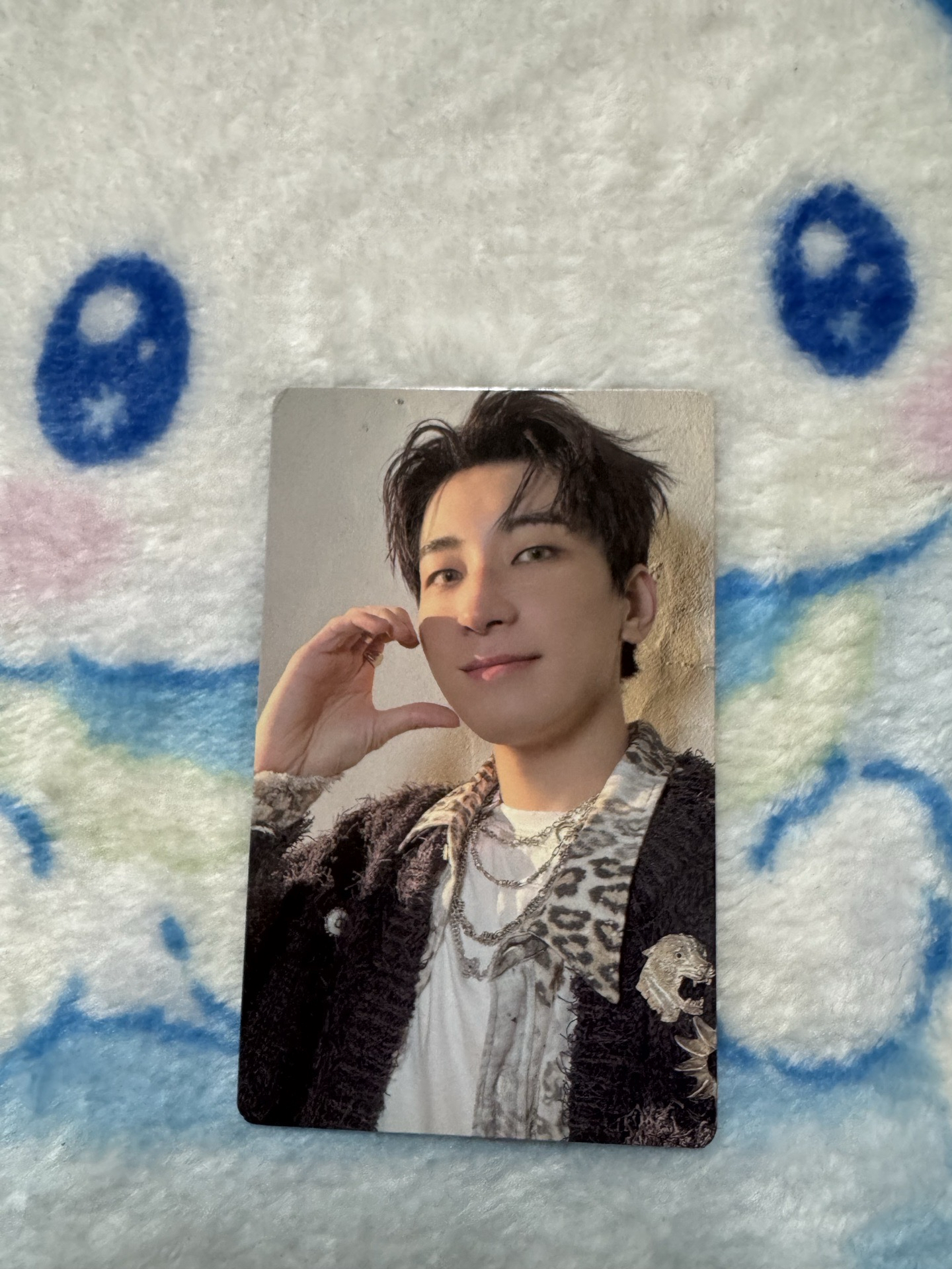 WONWOO-正五WVS特典