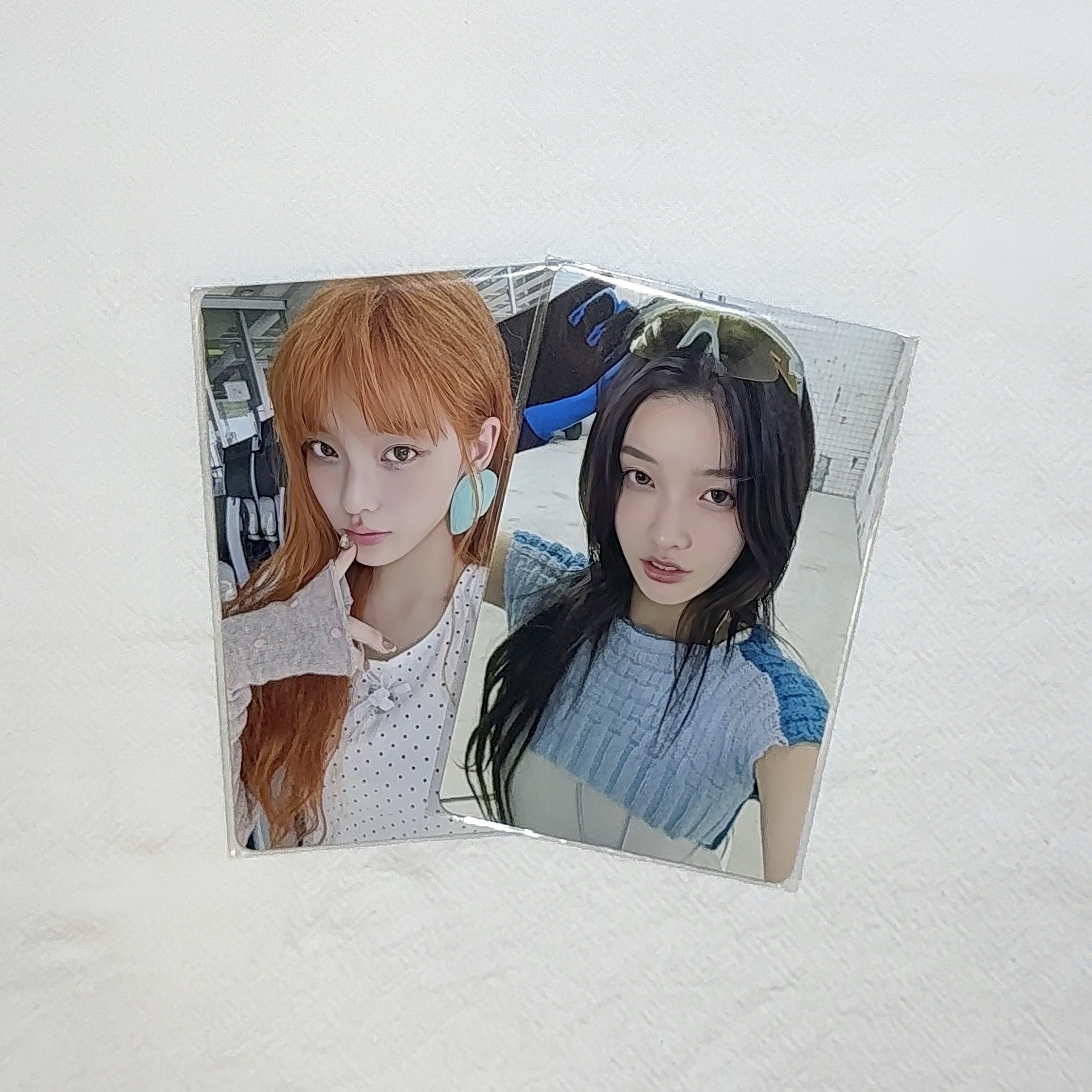 ILLIT IROHA 單曲一輯 日咖預售卡幸運卡