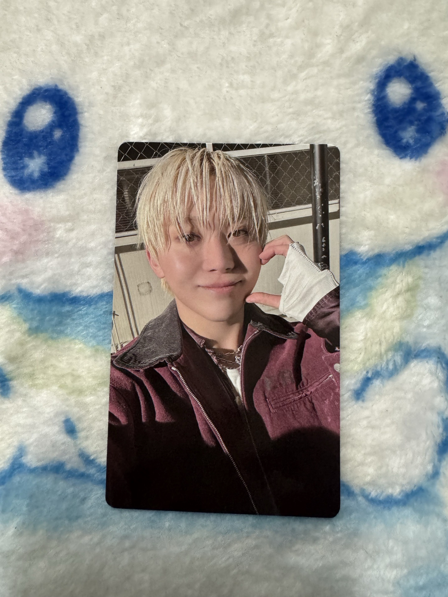 SEUNGKWAN-正五WVS特典