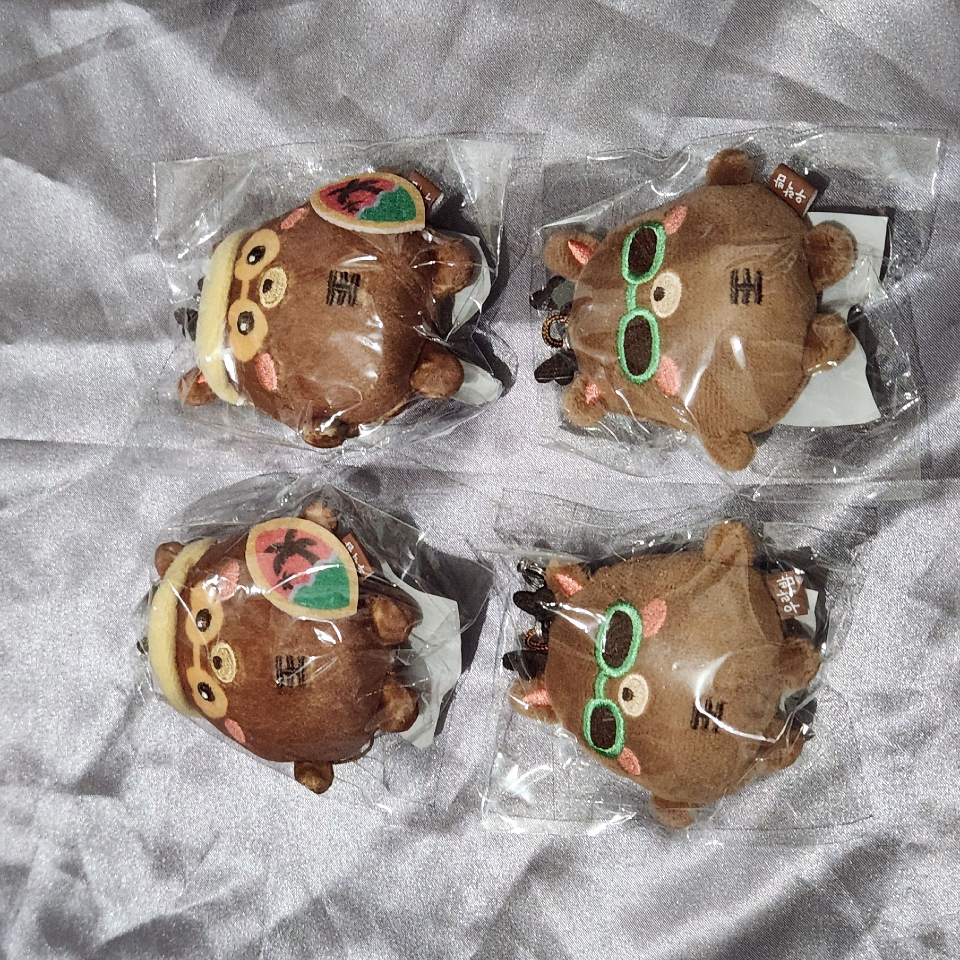 成燦 烏拉鹿 曬黑糰子娃